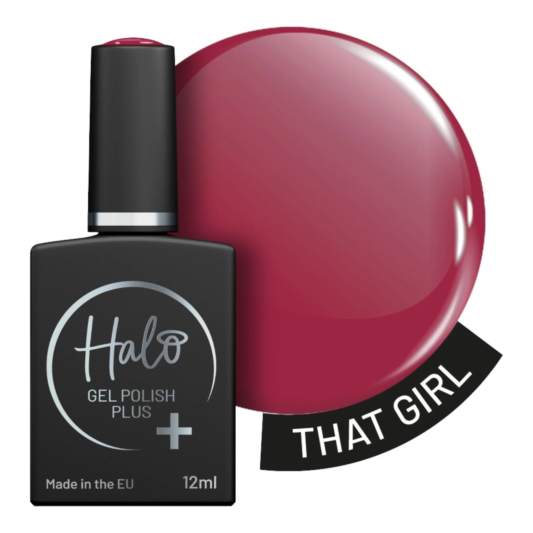 Halo Gel Polish Plus 12ml