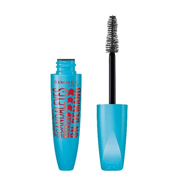 Rimmel London Scandal'Eyes Volume on Demand Mascara