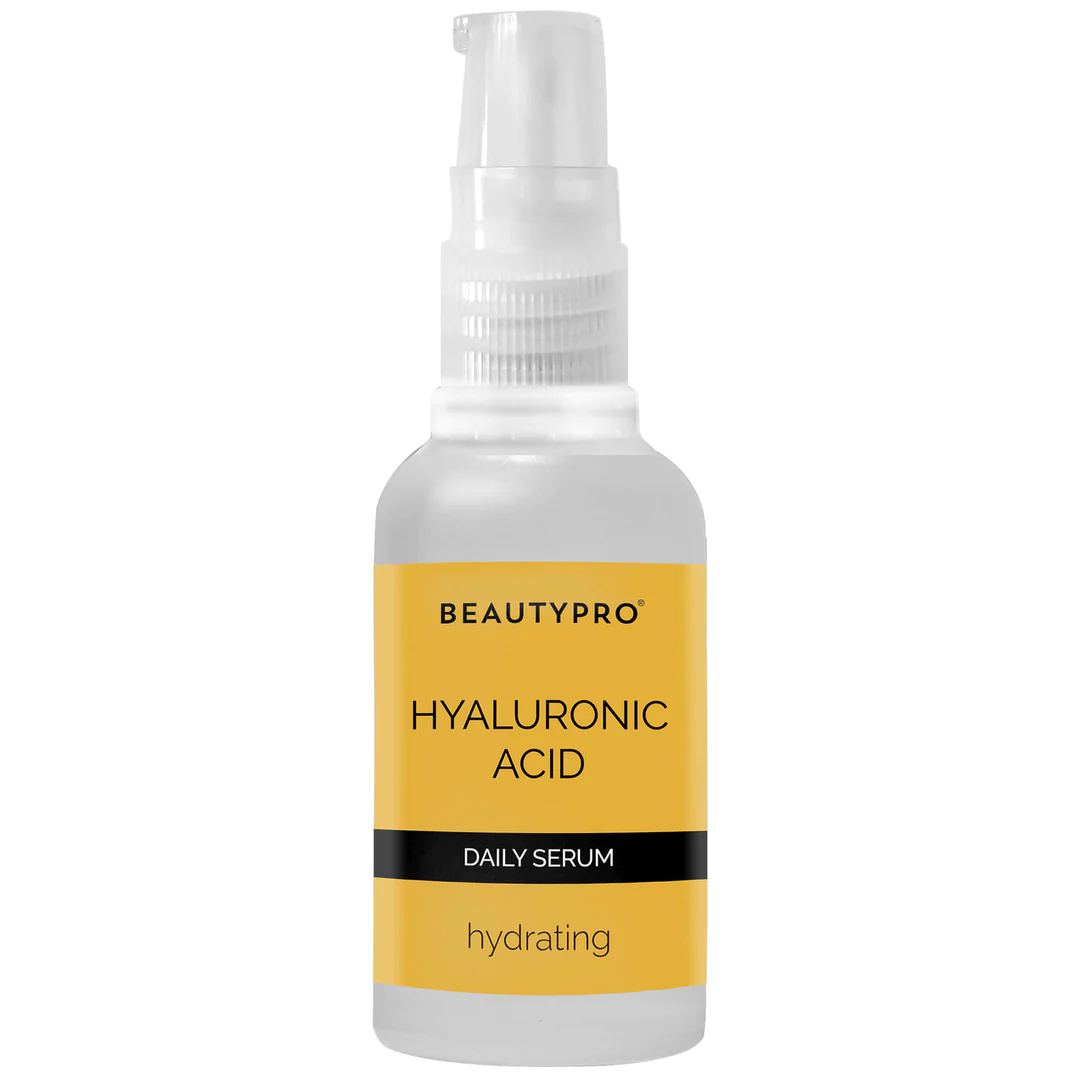 BeautyPro Hyaluronic Acid Hydrating Daily Serum 30ml