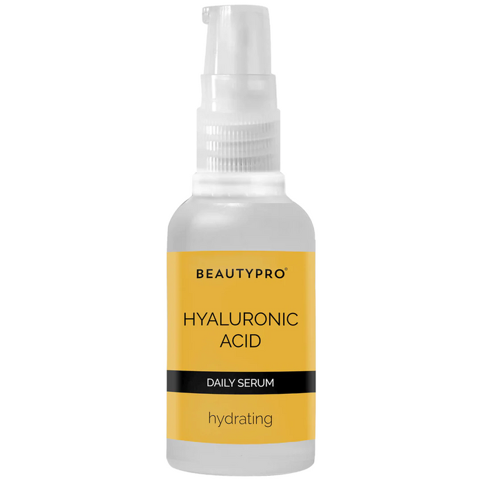 Beauty Pro HYALURONIC ACID Hydrating Daily Serum 30ml
