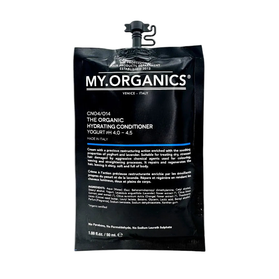 My.Organics The Organic Hydrating Conditioner