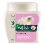 Dabur Vatika Naturals Garlic Hair Mask Multivitamin