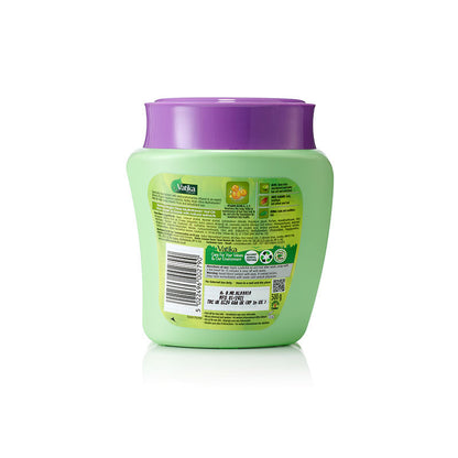 Dabur Vatika Naturals Virgin Olive Hair Mask Multivitamin 500g