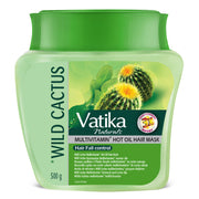 Dabur Vatika Naturals Cactus Hair Mask Multivitamin