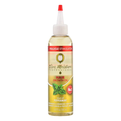 Olive Moisture Hair Growth Oil 200ml