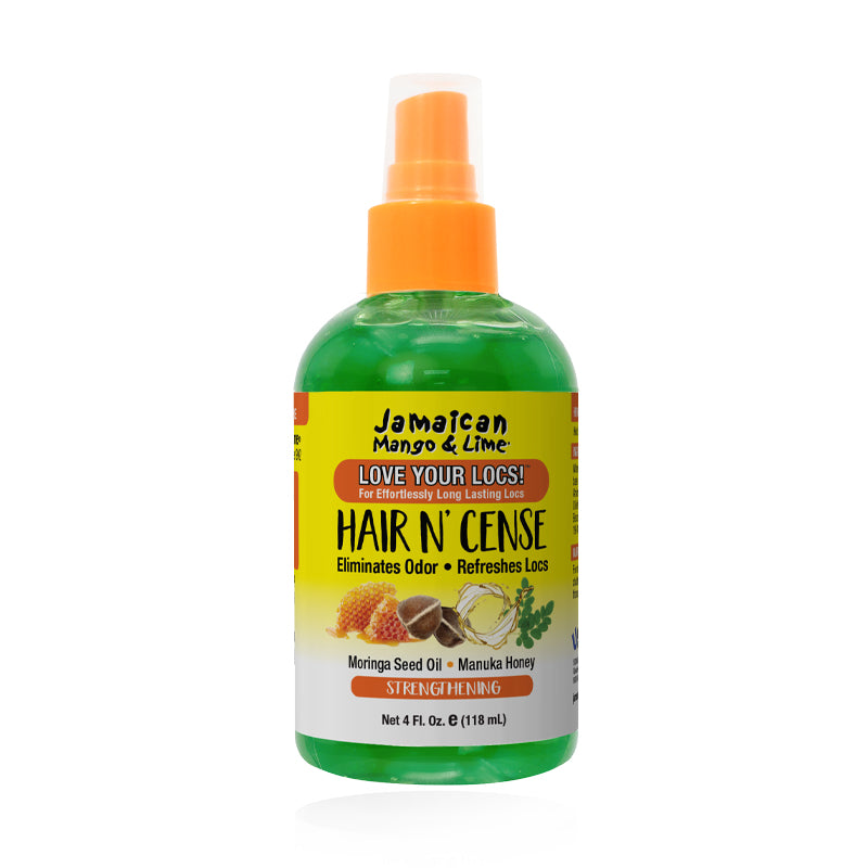 Jamaican Mango & Lime Hair N’ Cense 4oz