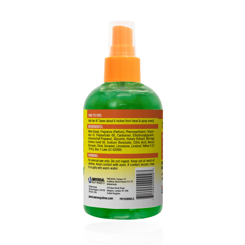 Jamaican Mango & Lime Hair N’ Cense 4oz