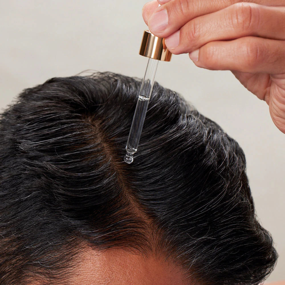 Innersense Hair Renew Daily Active Scalp Serum 1oz