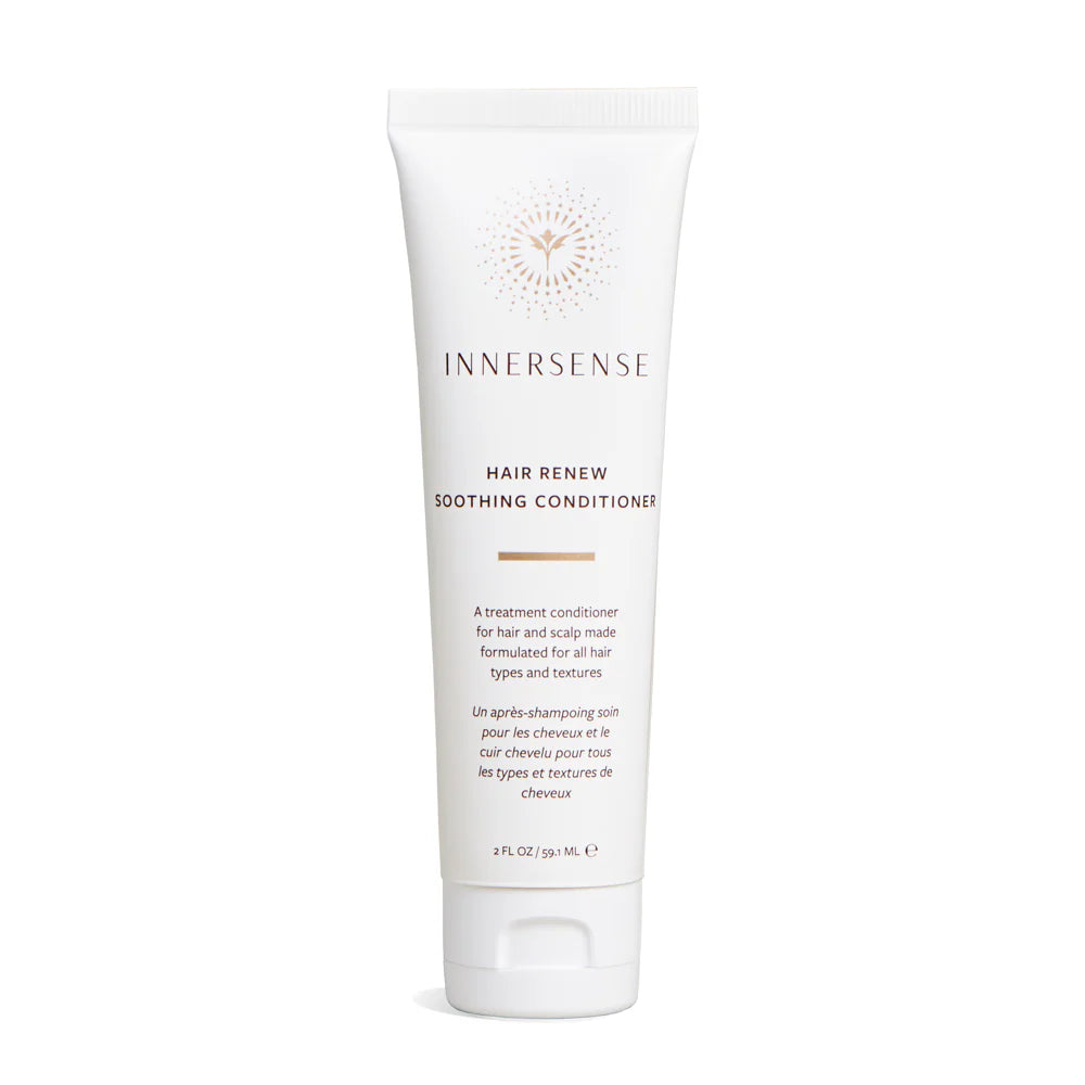 Hydrating hair conditioner for smooth and healthy-looking hair