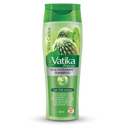 Dabur Vatika Naturals Cactus Multi Vitamin+Shampoo 400ml