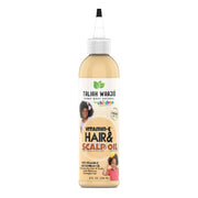 Taliah Waajid Kinky, Wavy, Natural Hair & Scalp Oil With Vitamin-E 8oz