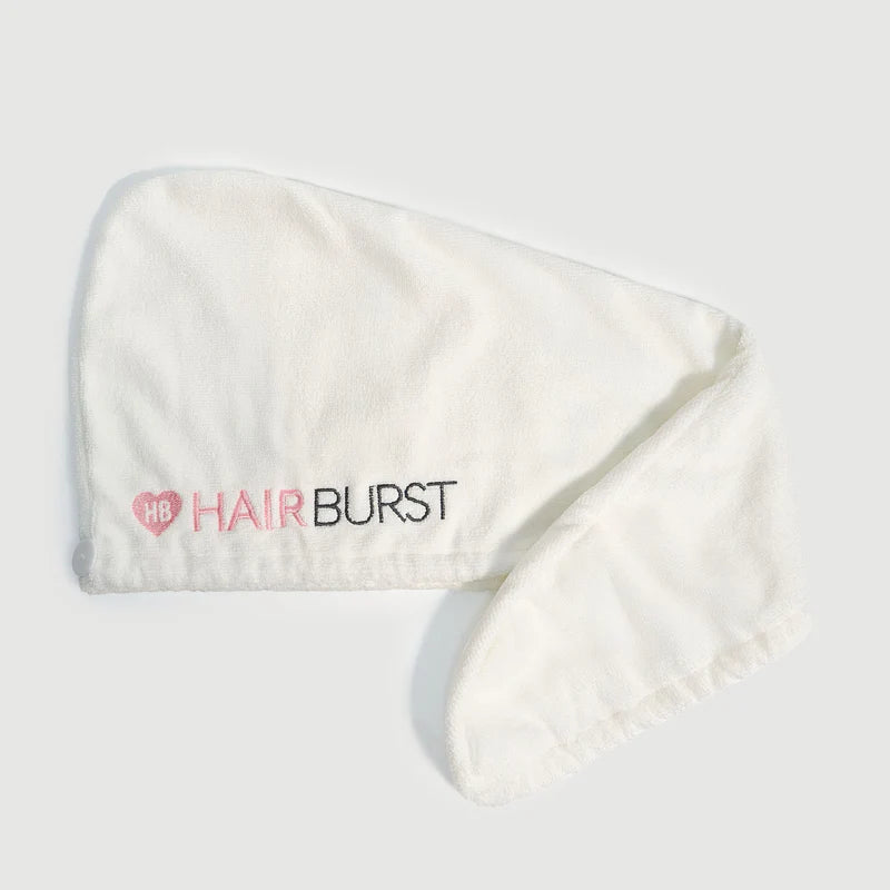 Hairburst Micro Fibre Hair Towel