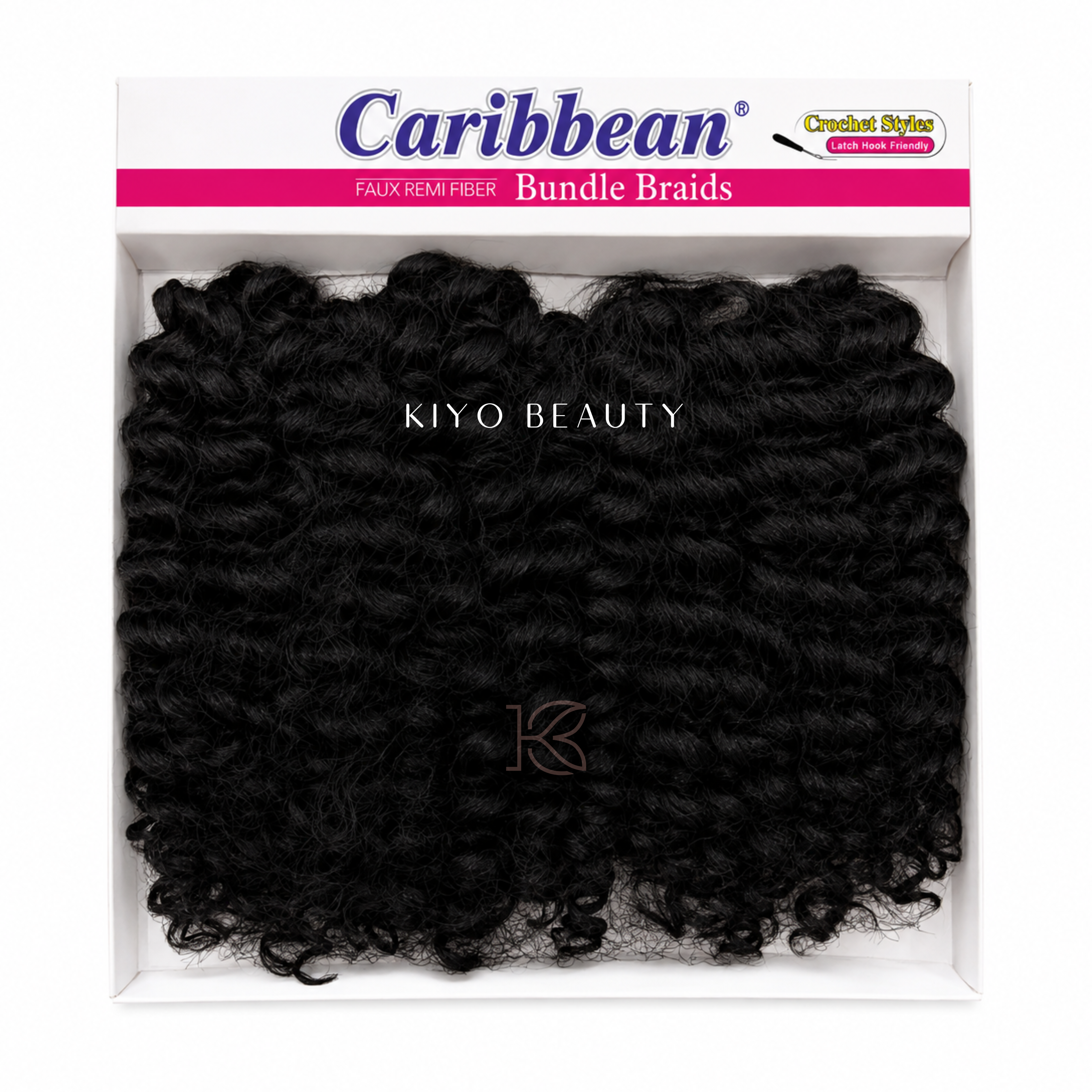 Hairmaker 3X Aruba Curl 8"
