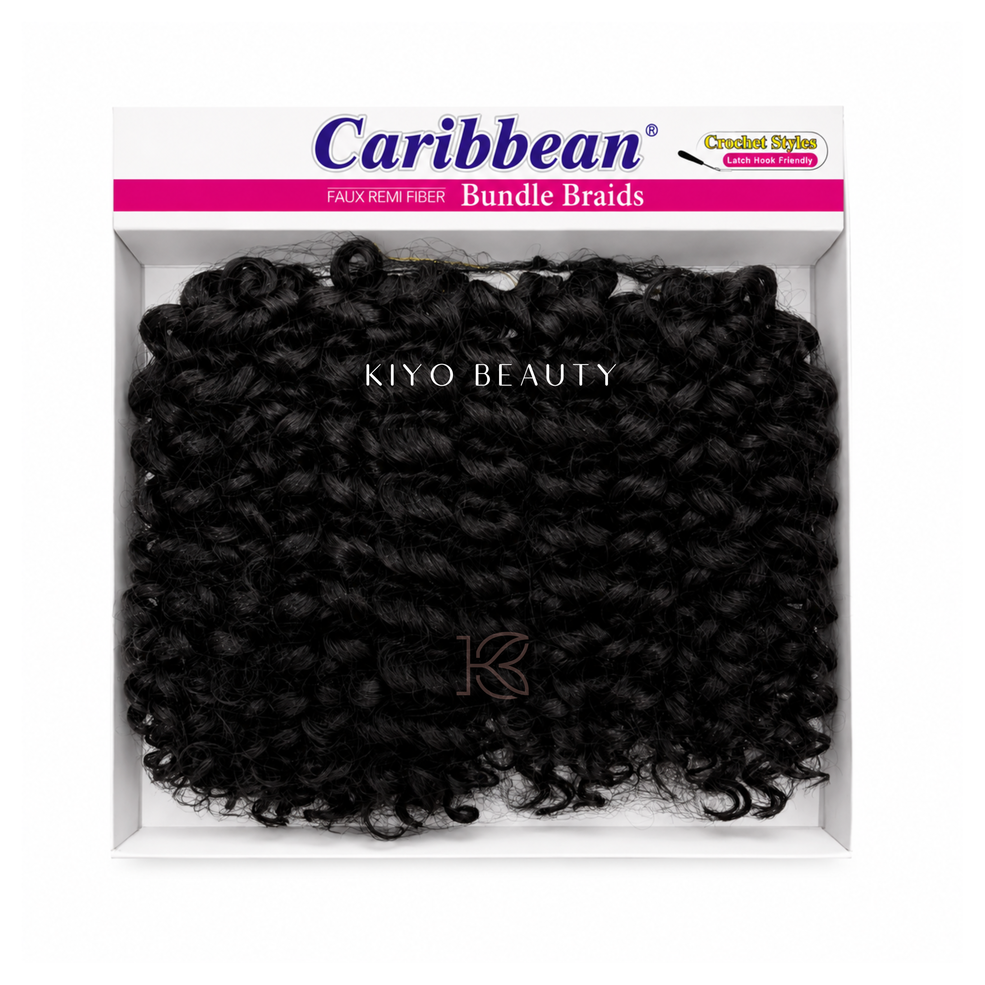 Hairmaker 3X Aruba Curl 8"