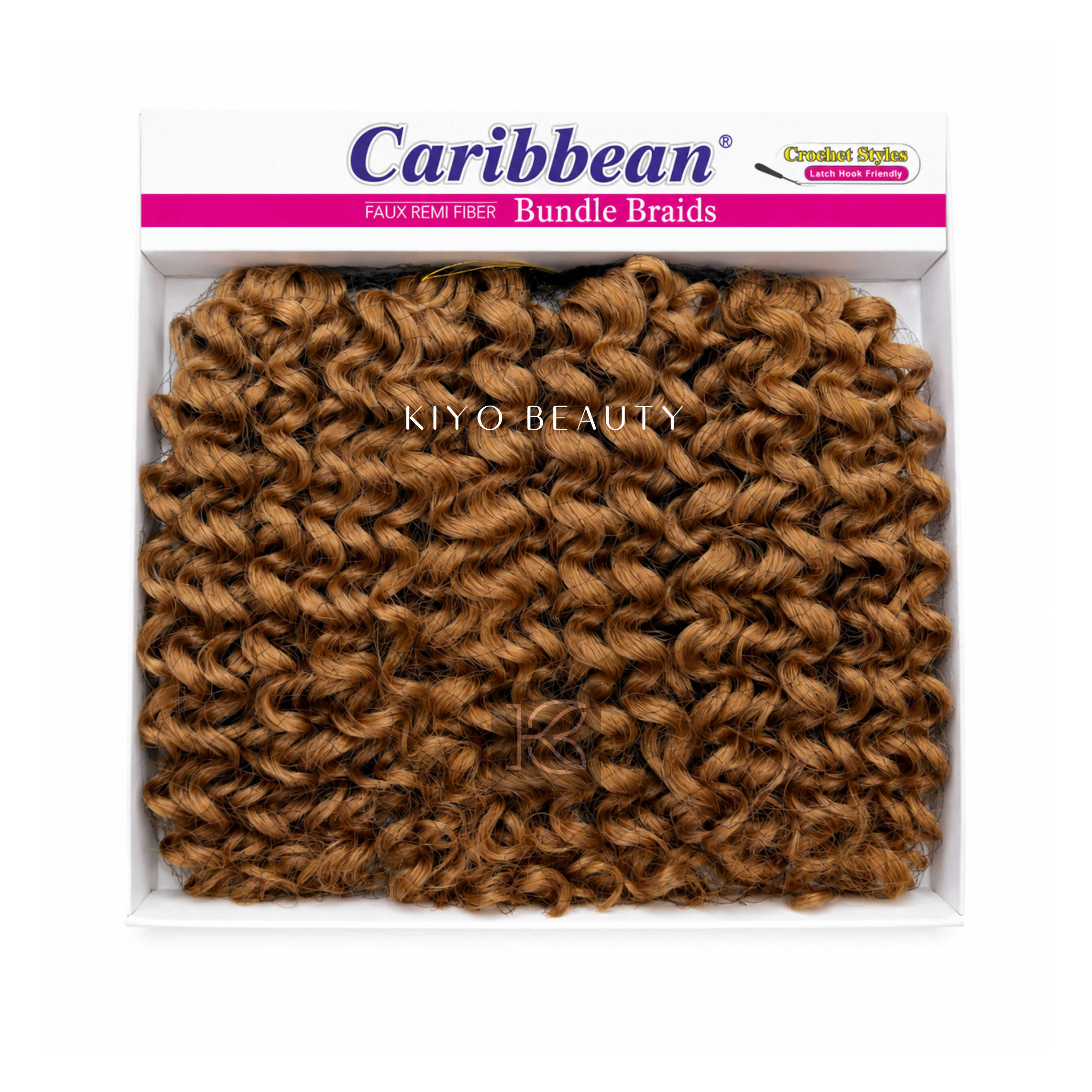 Hairmaker 3X Aruba Curl 8"