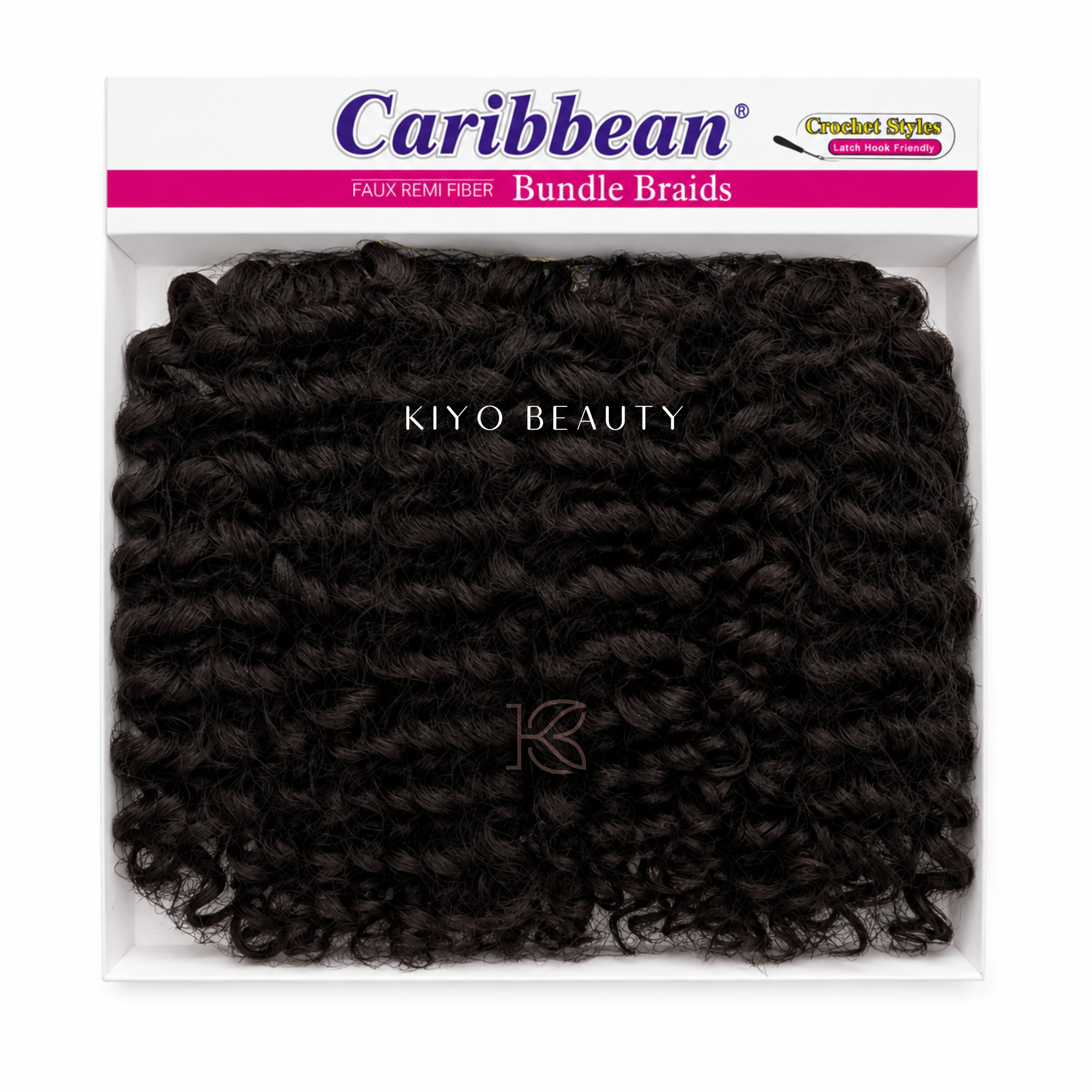 Hairmaker 3X Aruba Curl 8"