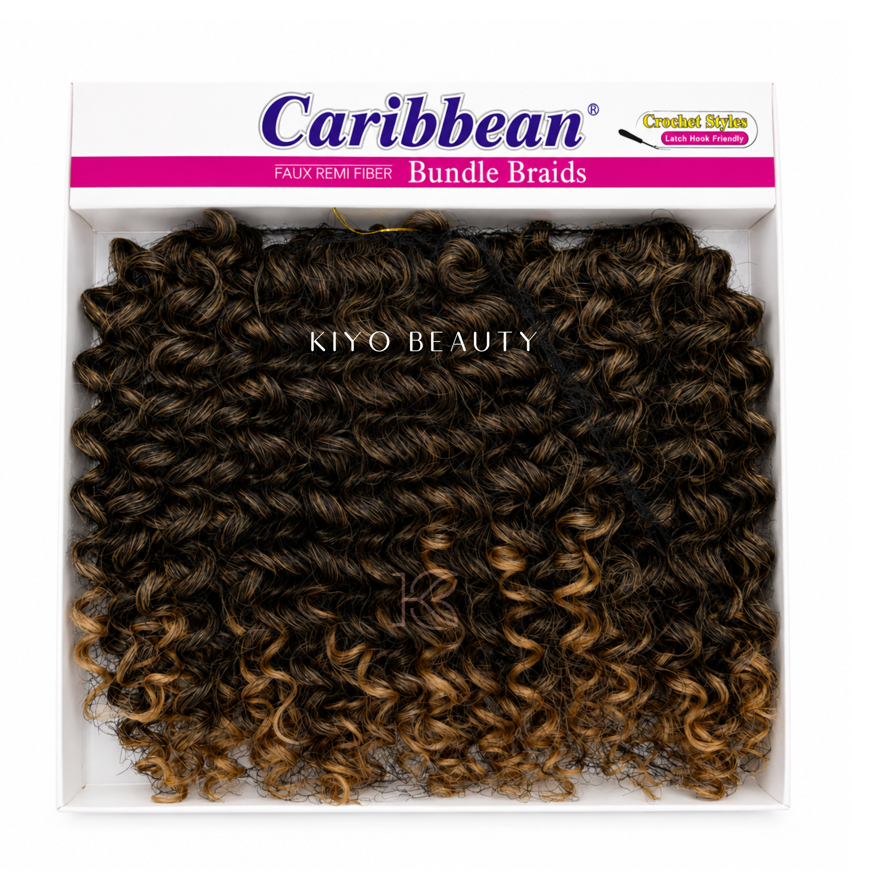 Hairmaker 3X Aruba Curl 8"