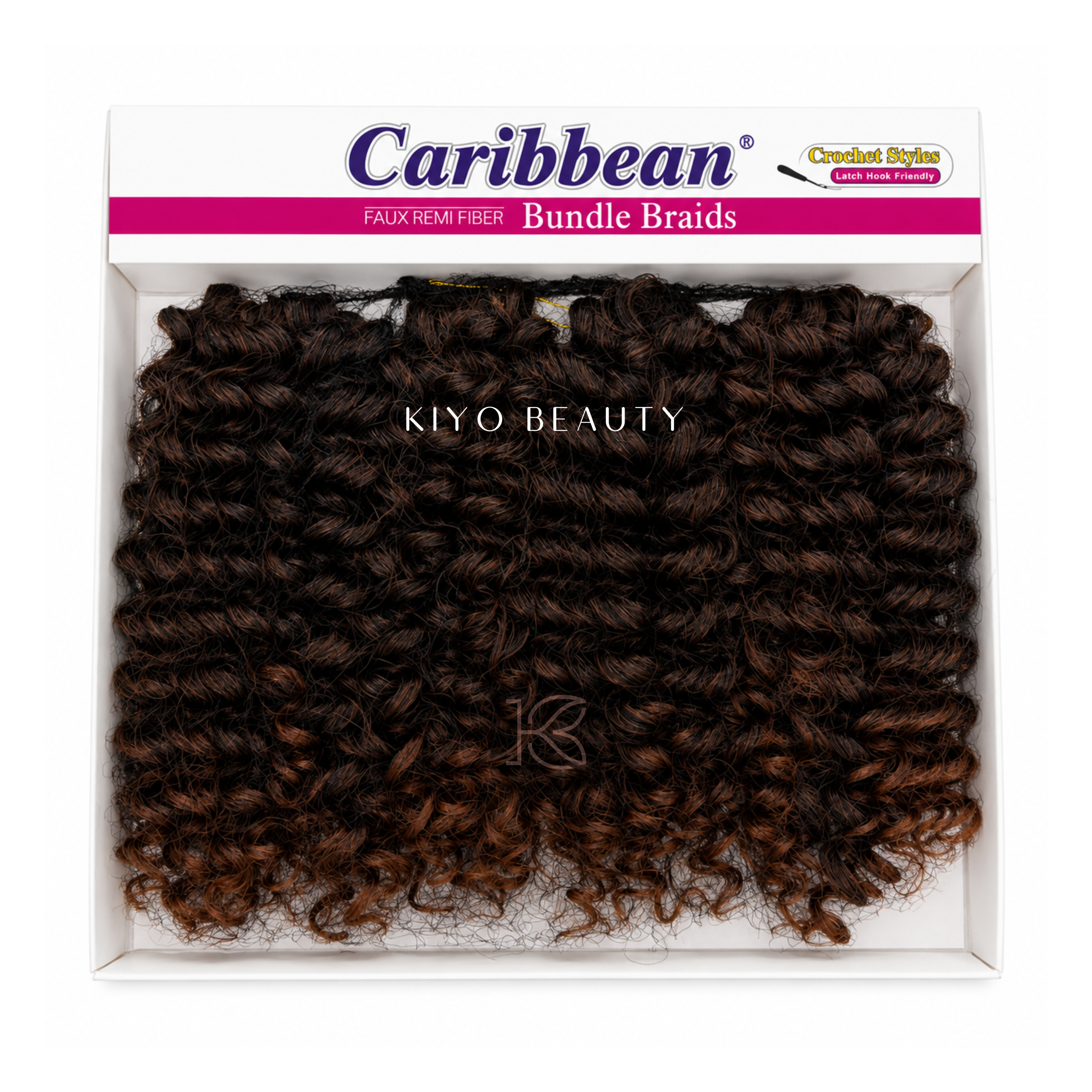 Hairmaker 3X Aruba Curl 8"