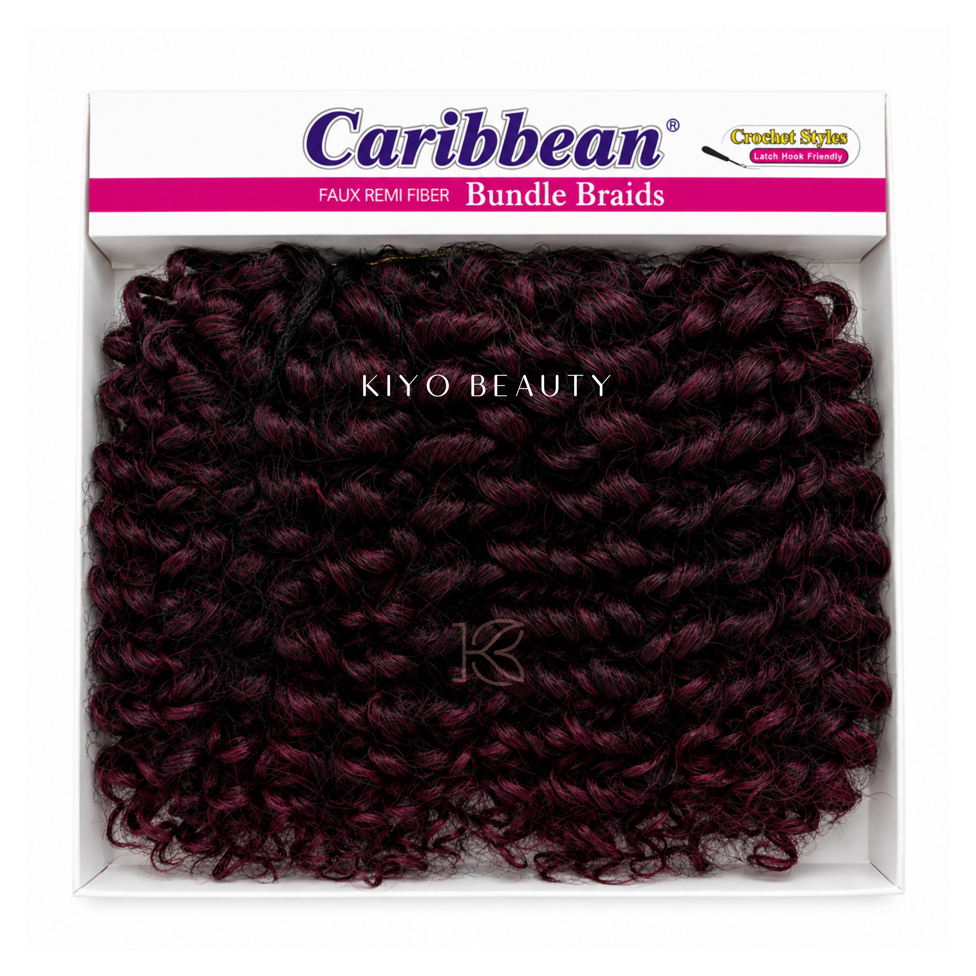 Hairmaker 3X Aruba Curl 8"