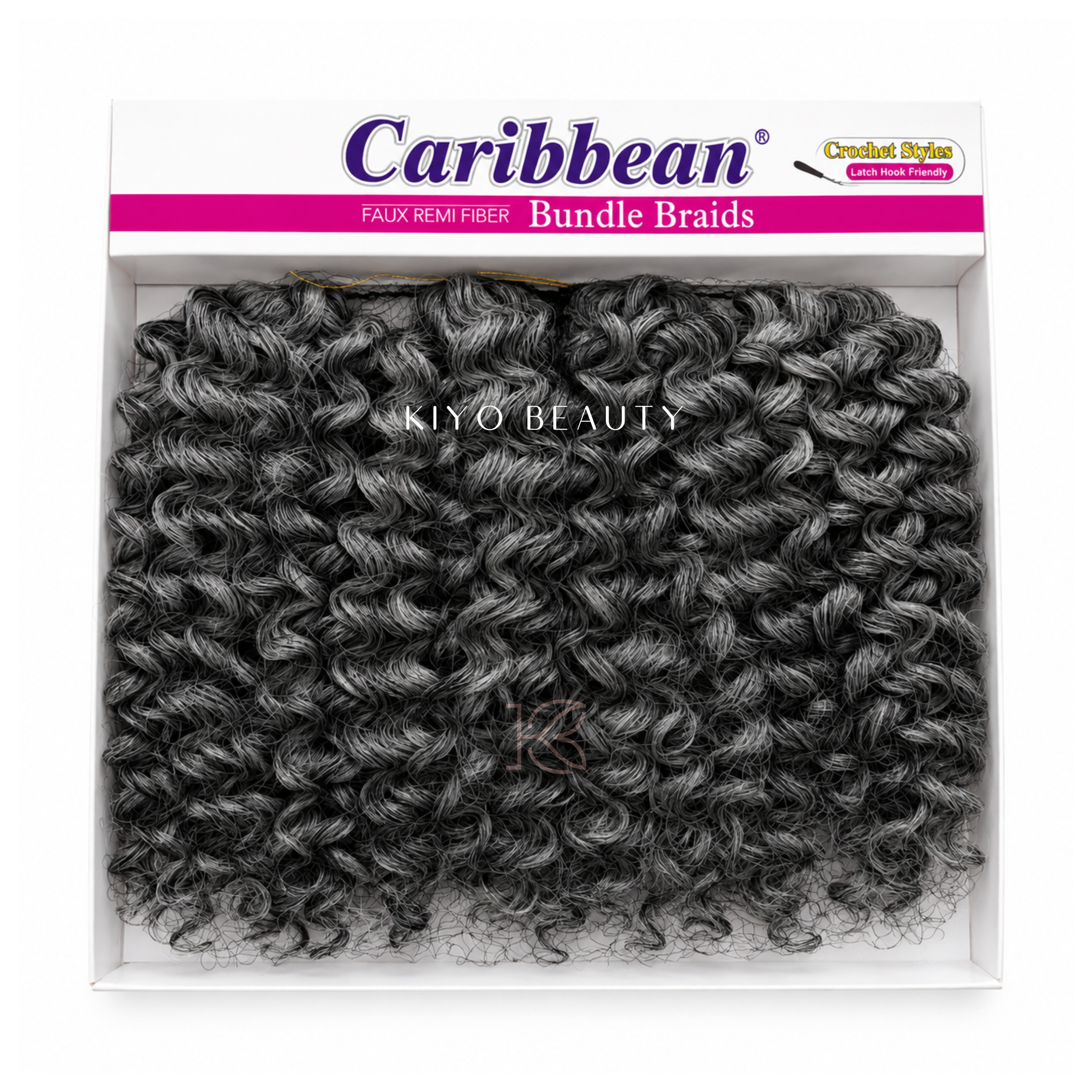 Hairmaker 3X Aruba Curl 8"