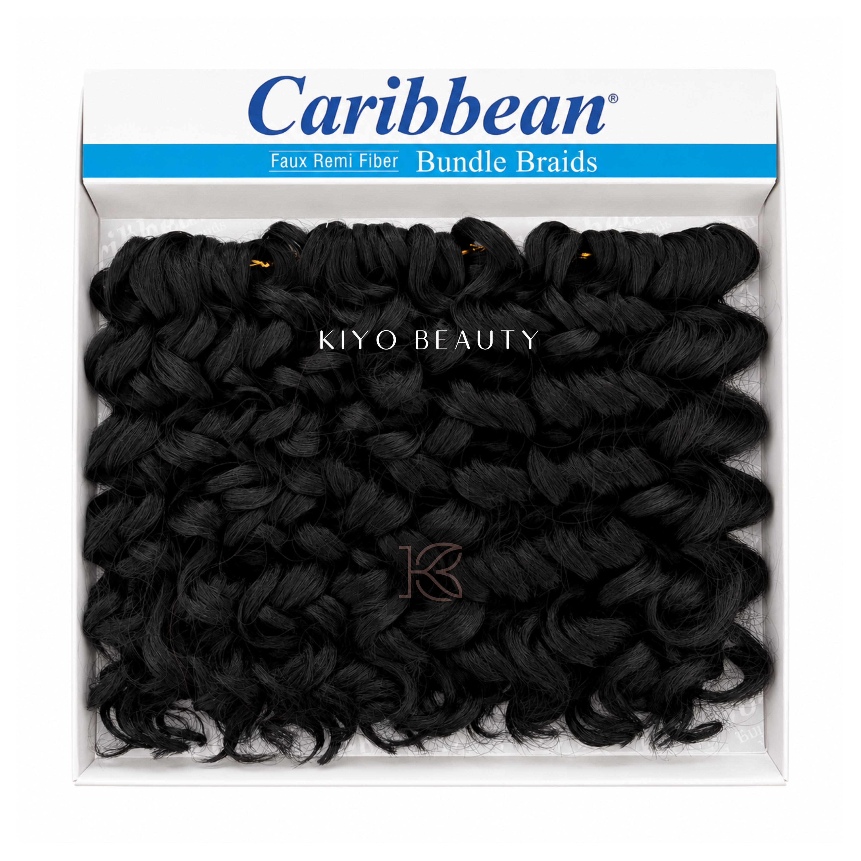Hairmaker 3X Breezy Water 8"
