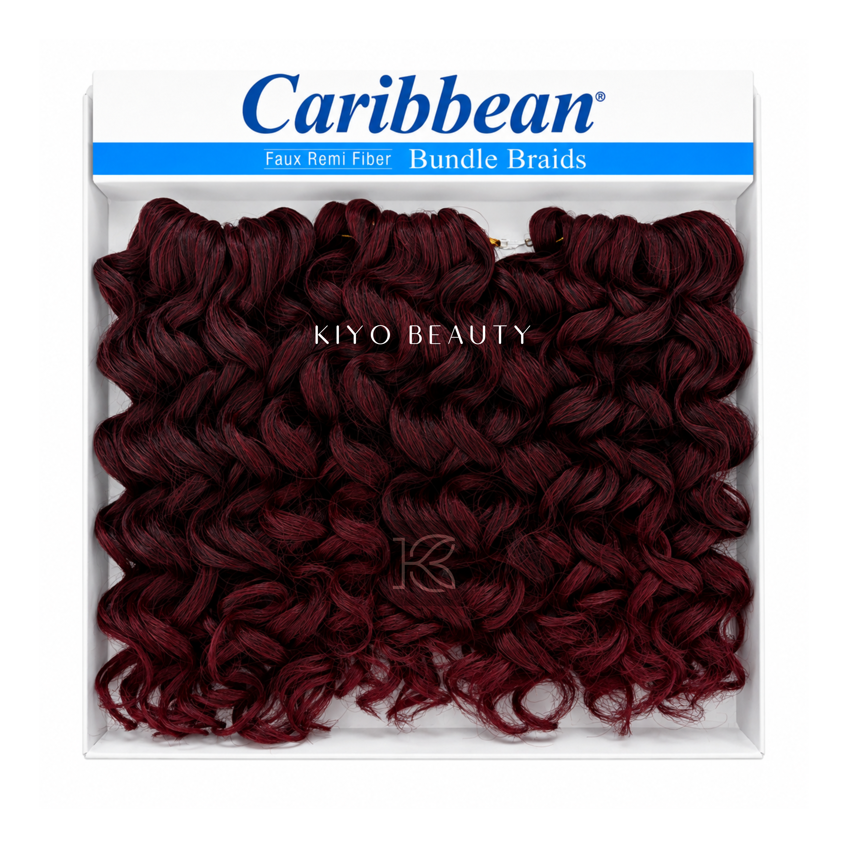 Hairmaker 3X Breezy Water 8"