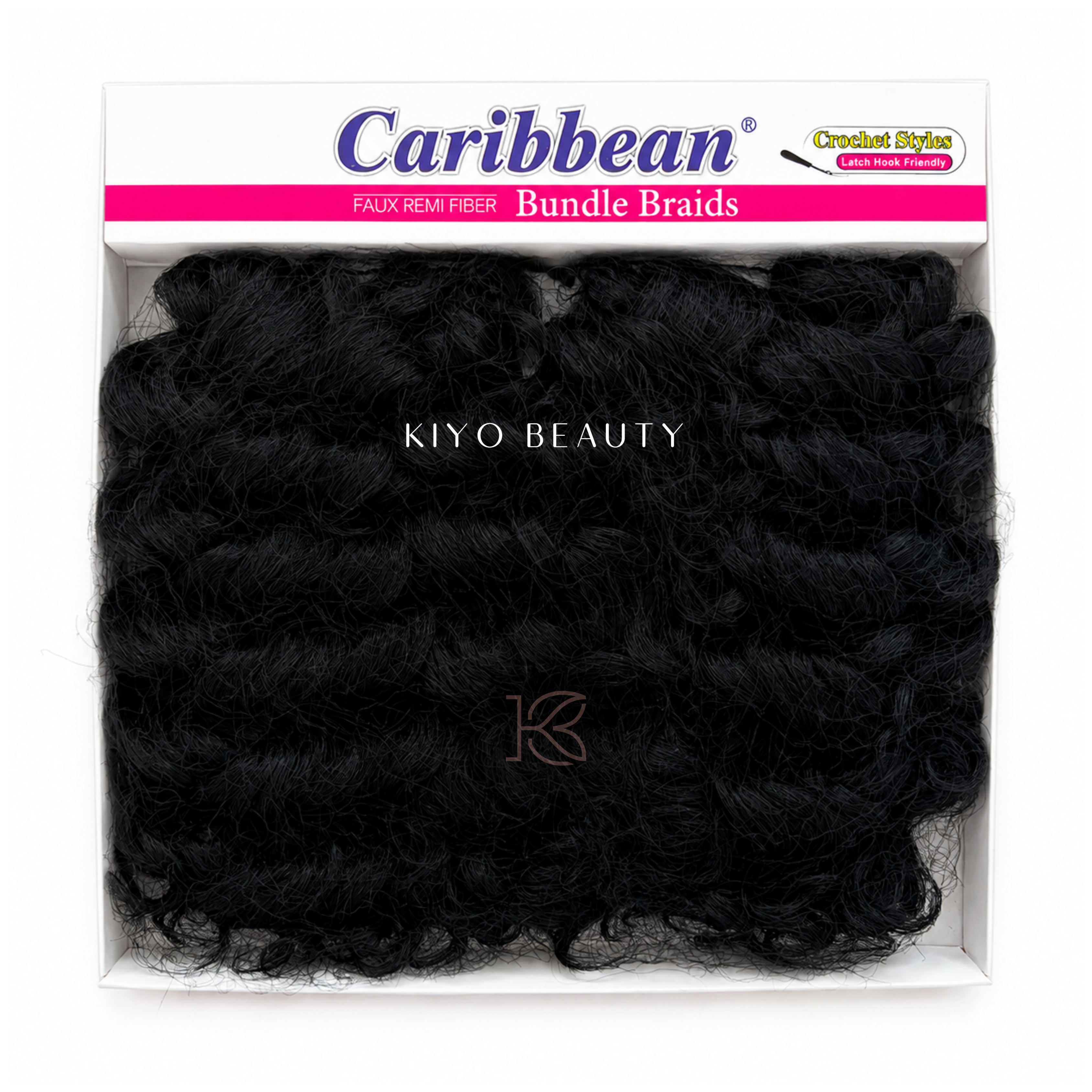 Hairmaker 3X Oprah Curl 8"