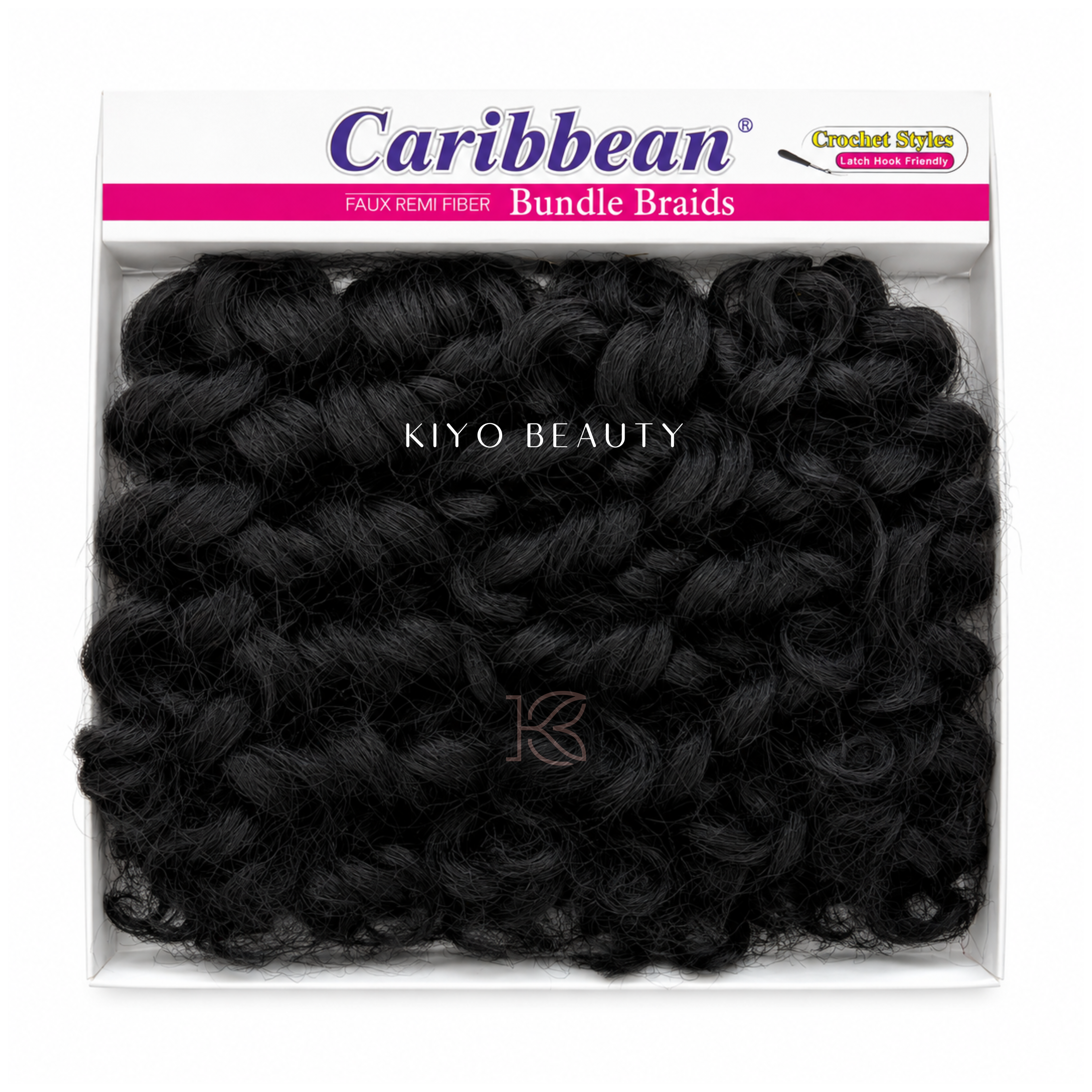 Hairmaker 3X Oprah Curl 8"