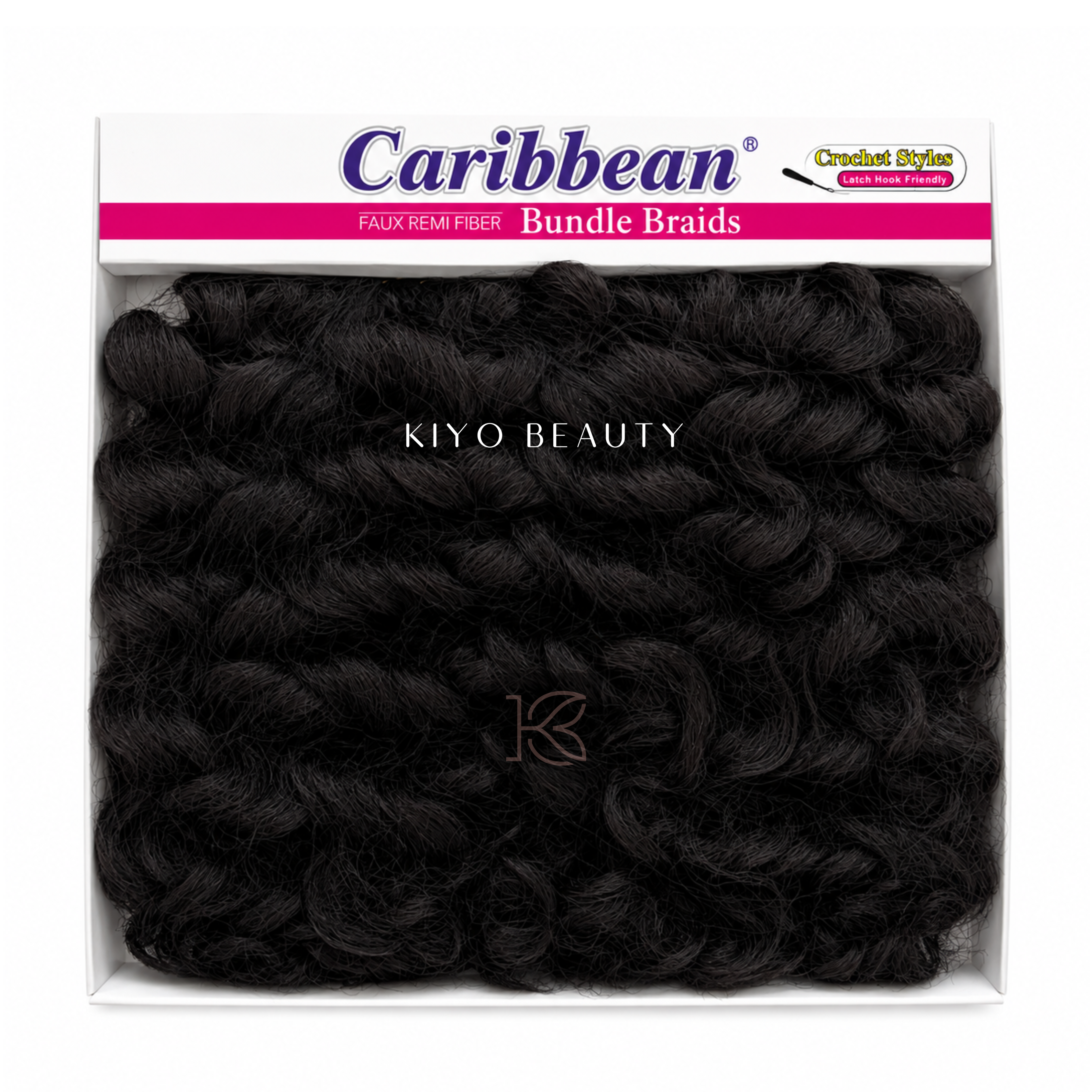 Hairmaker 3X Oprah Curl 8"