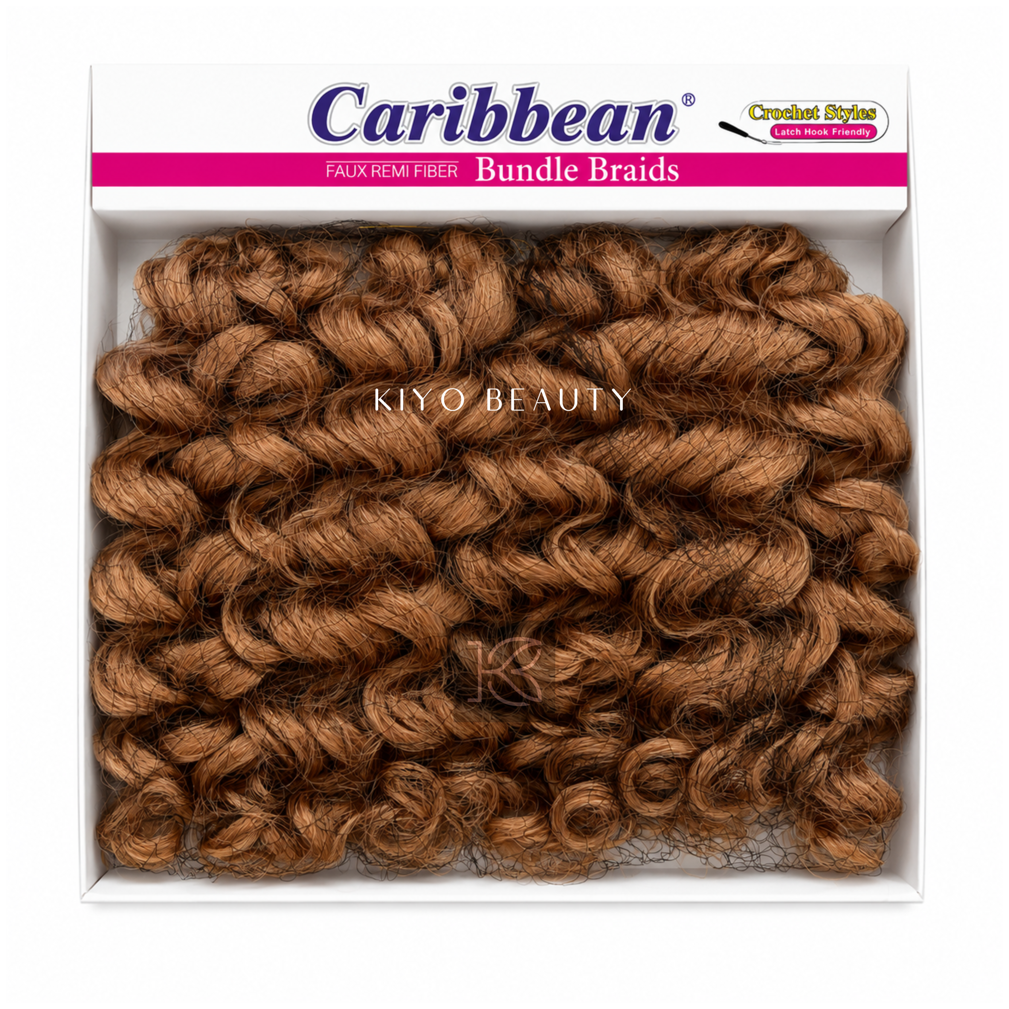 Hairmaker 3X Oprah Curl 8"