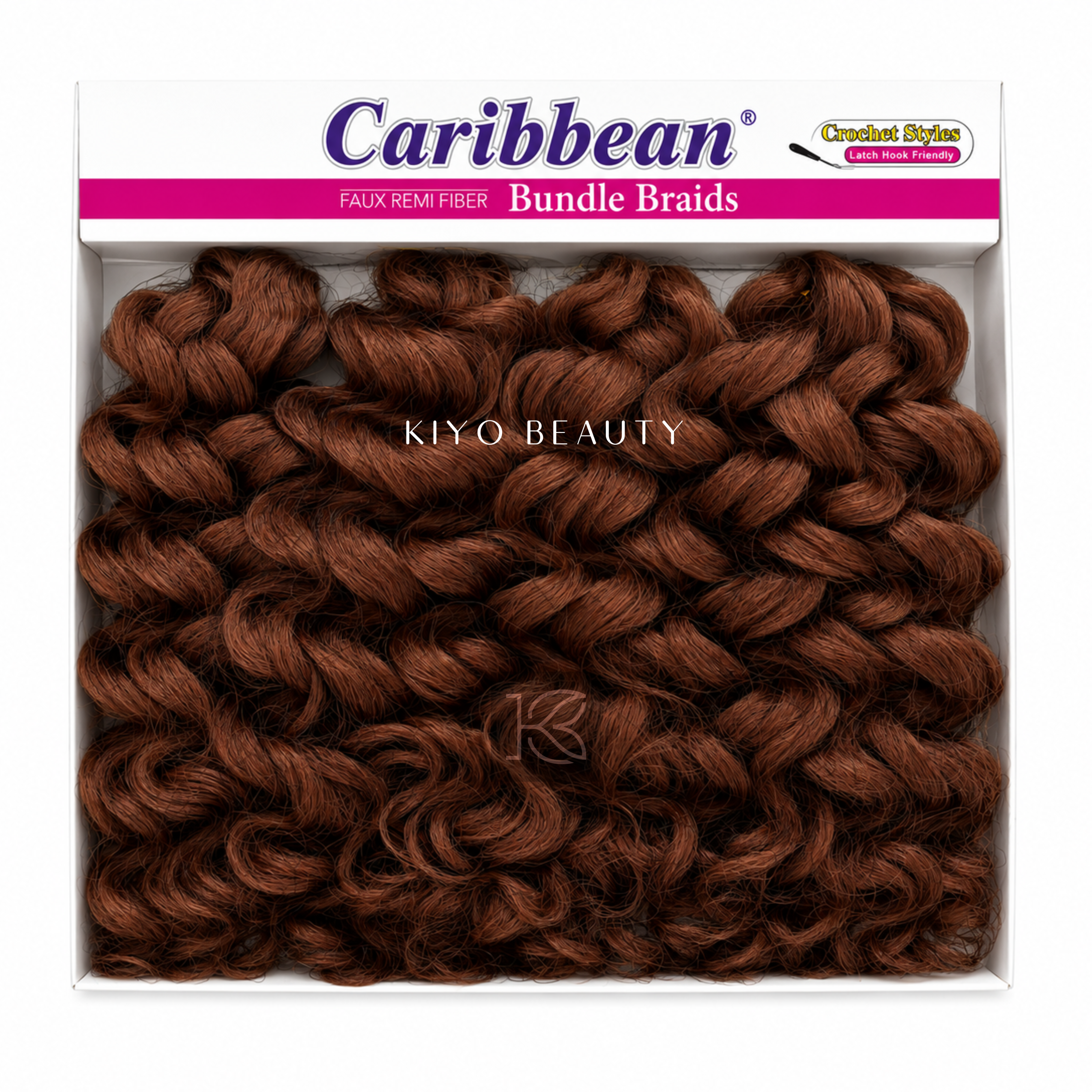 Hairmaker 3X Oprah Curl 8"