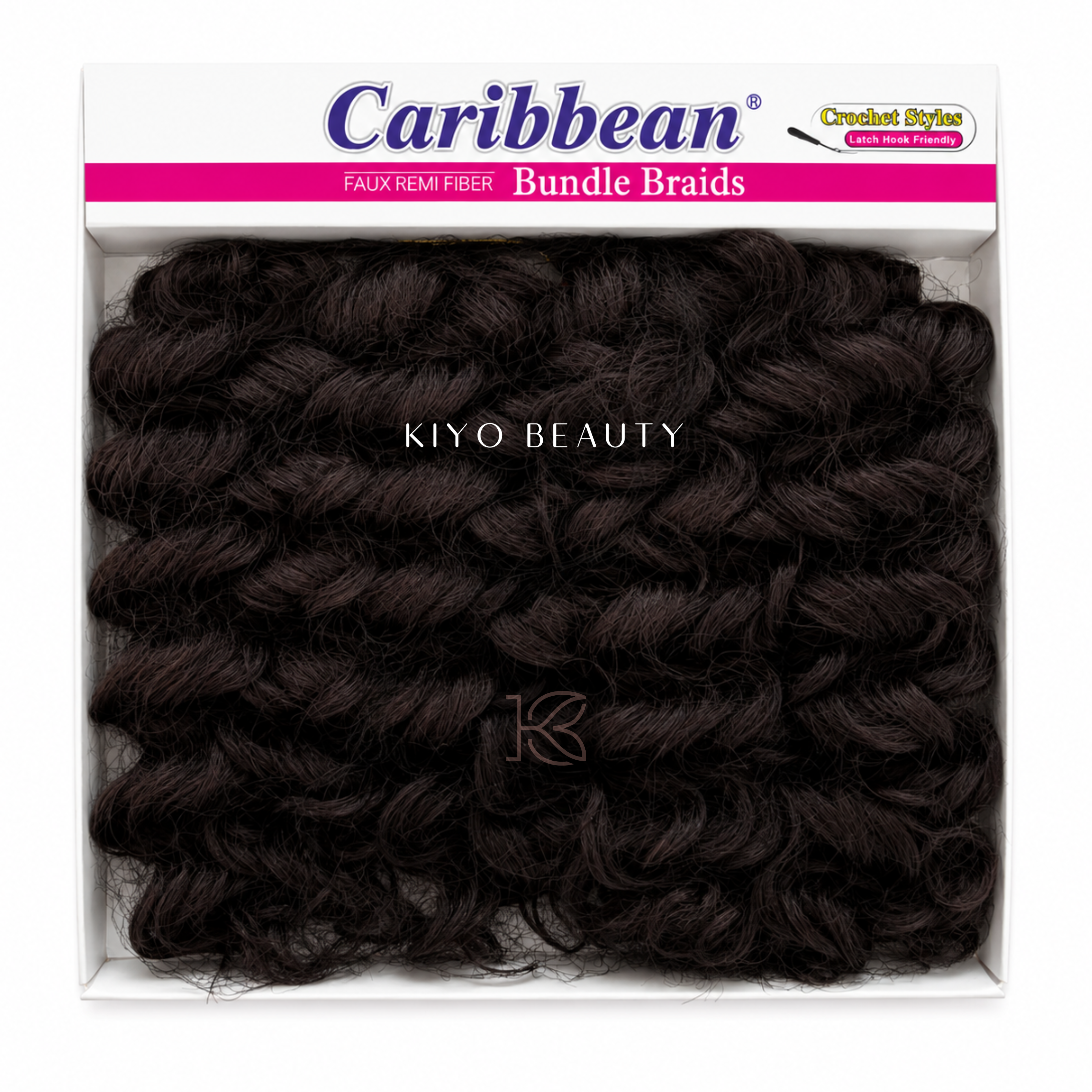 Hairmaker 3X Oprah Curl 8"