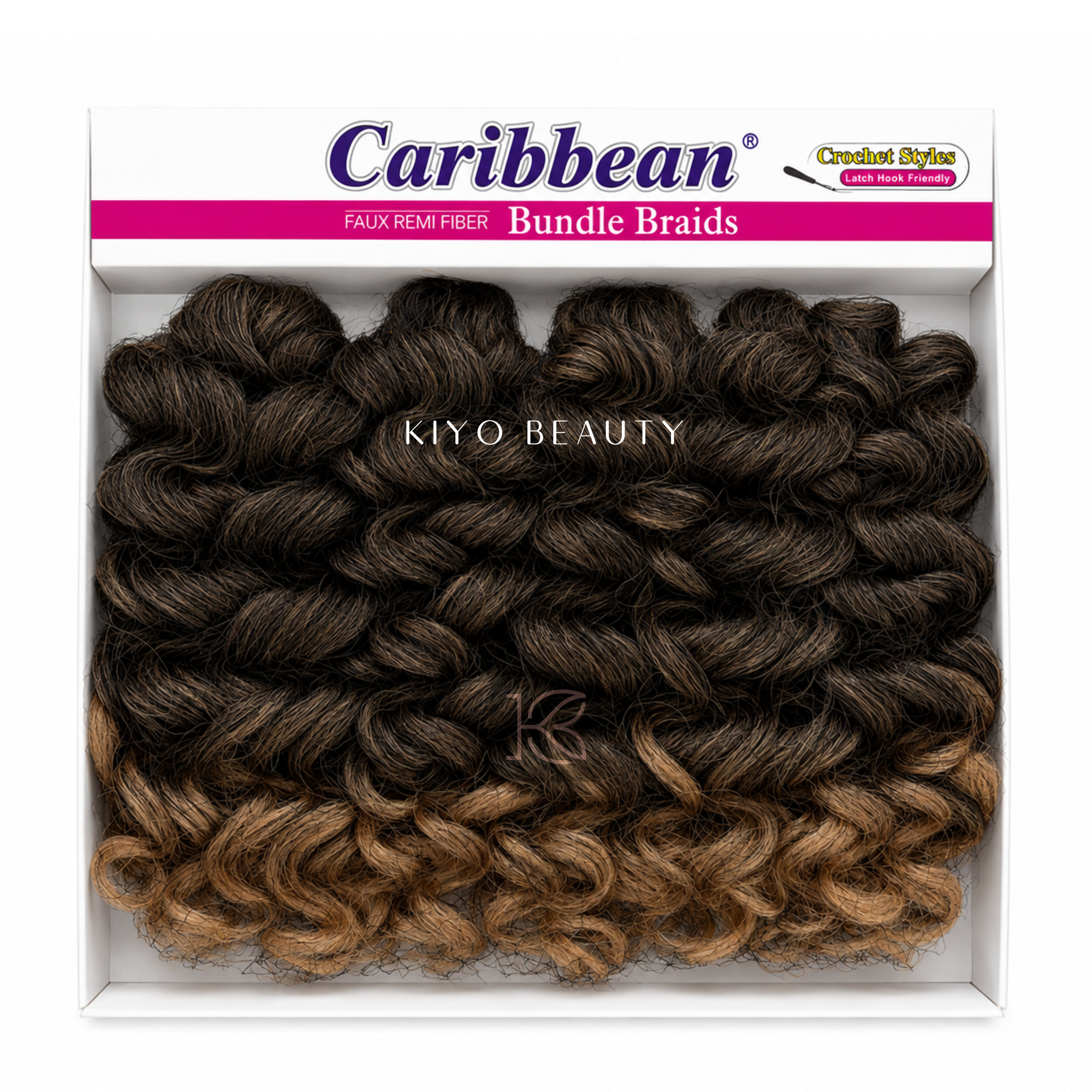 Hairmaker 3X Oprah Curl 8"