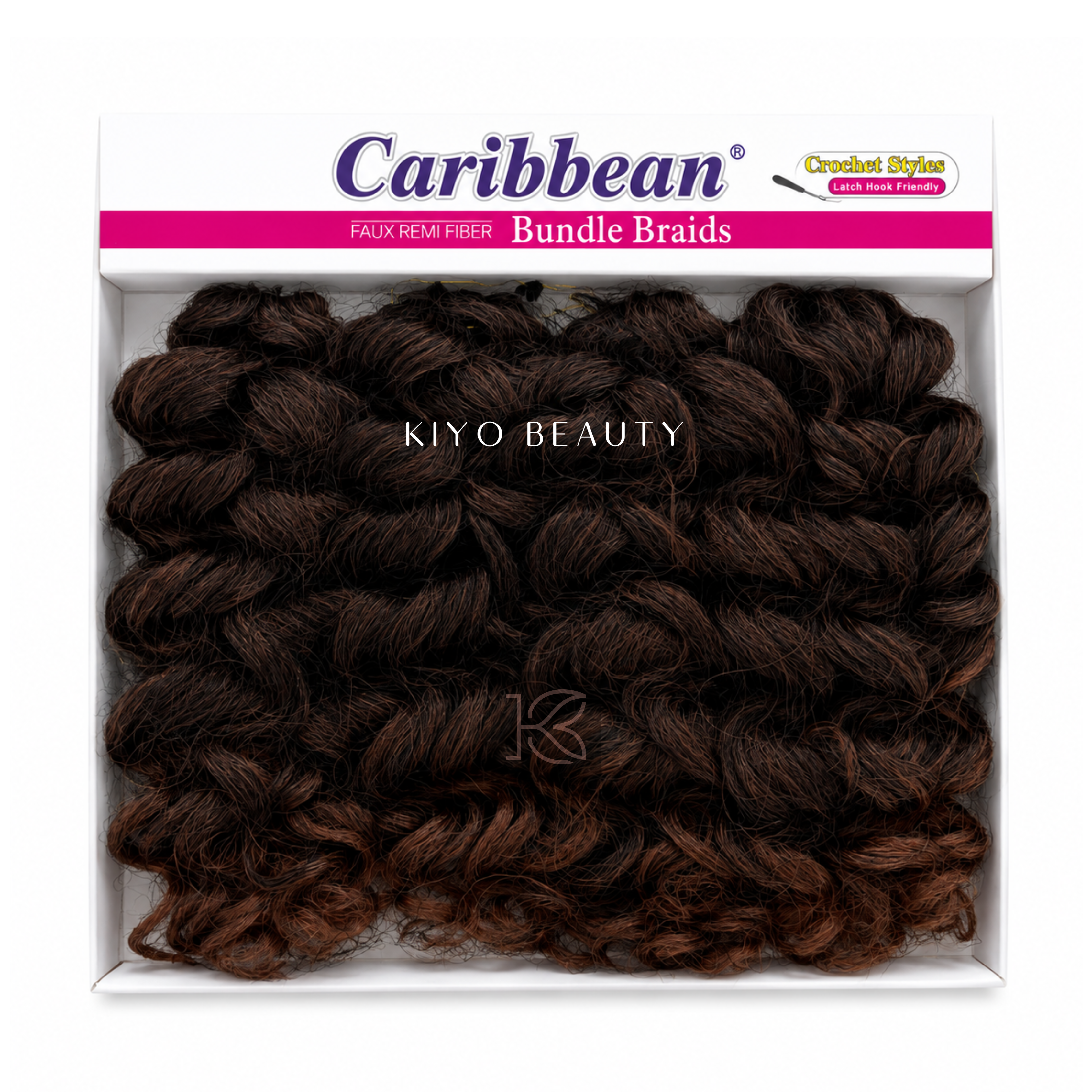 Hairmaker 3X Oprah Curl 8"