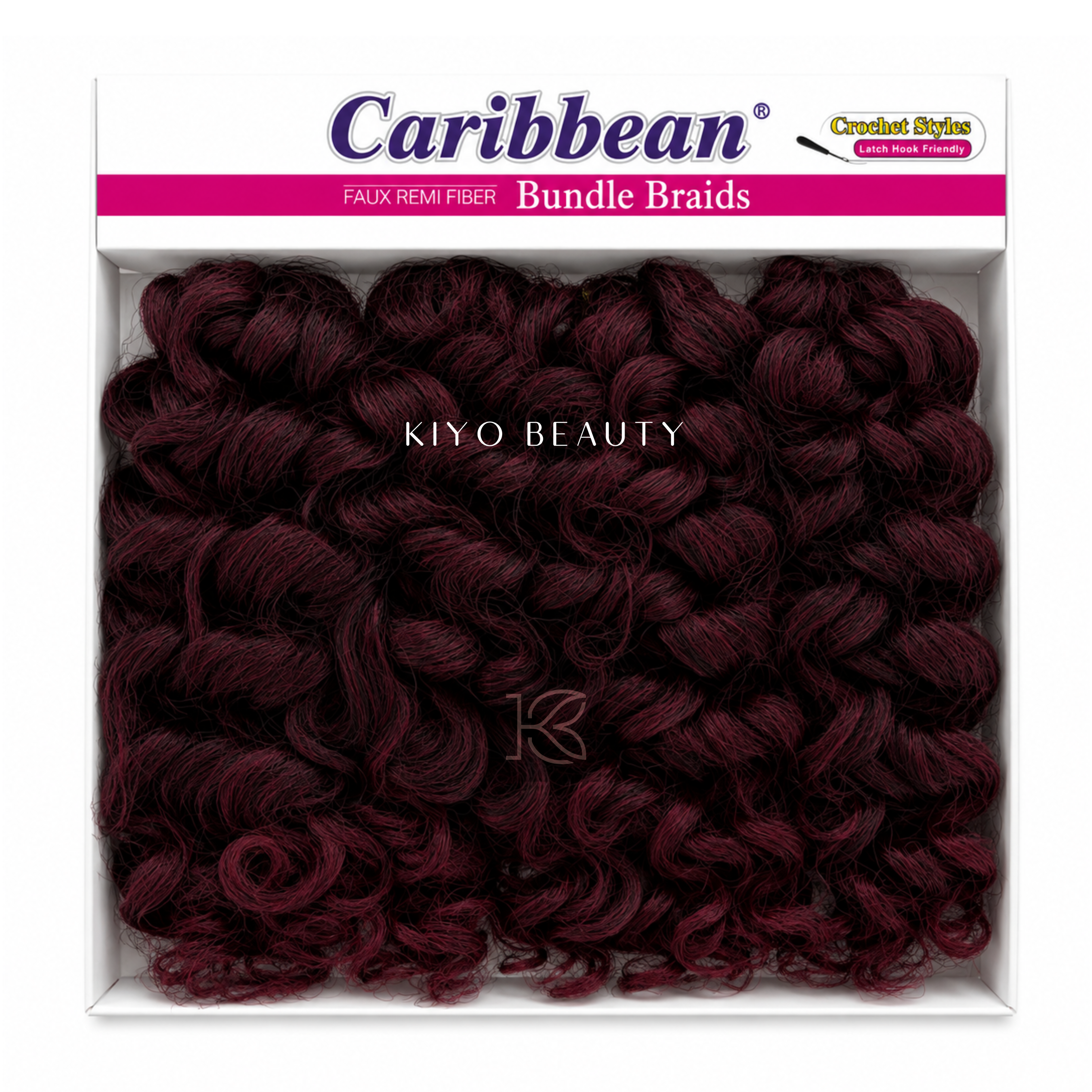 Hairmaker 3X Oprah Curl 8"
