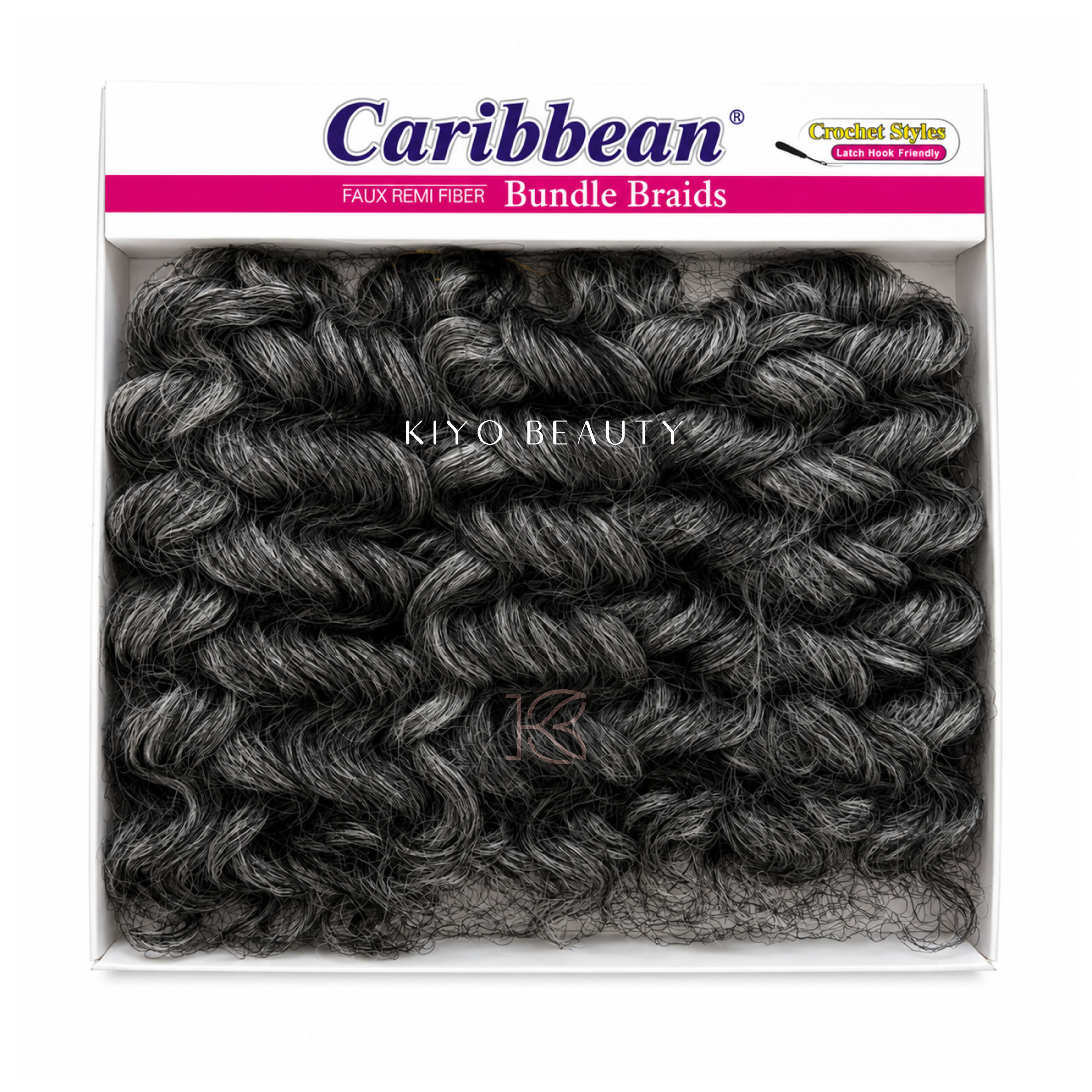 Hairmaker 3X Oprah Curl 8"