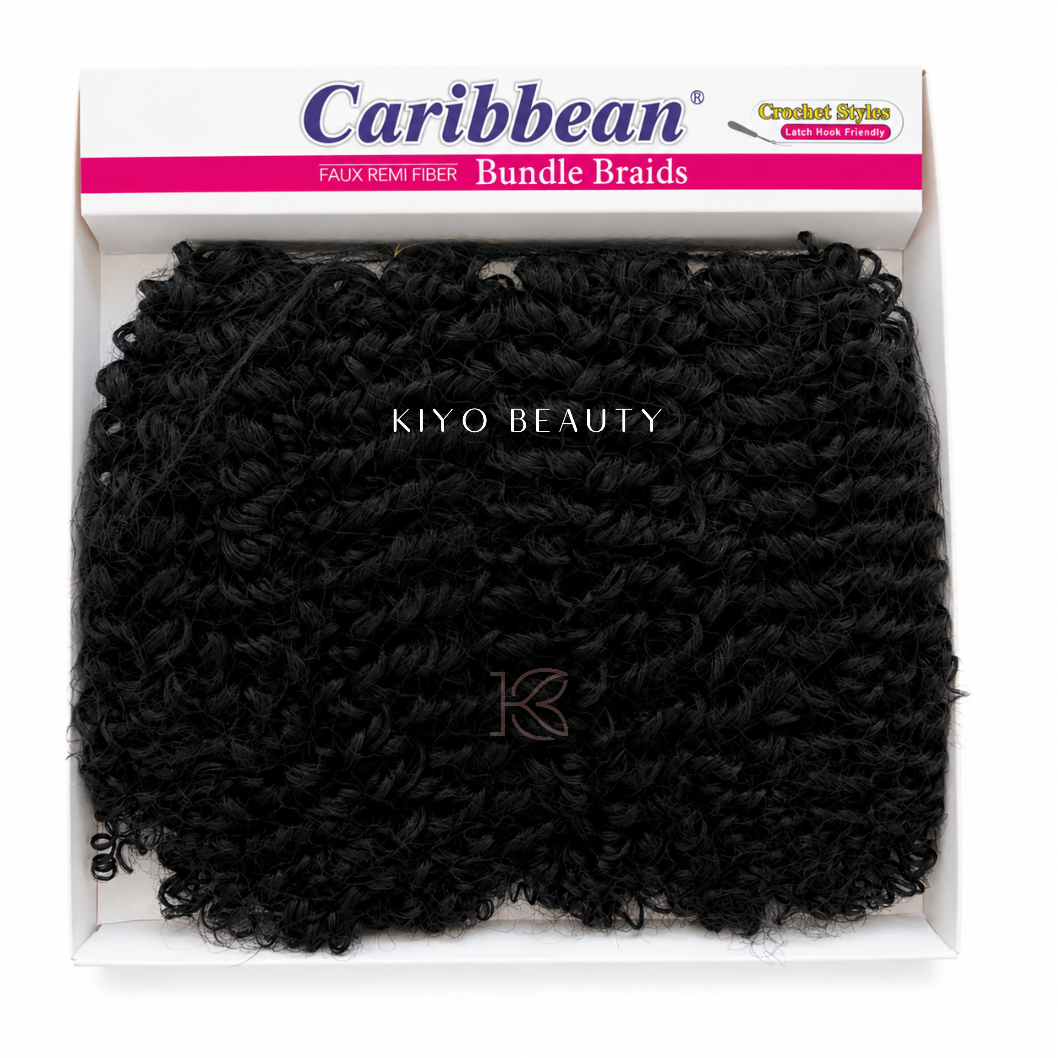 Hairmaker 3X Summer Bohemian 8"