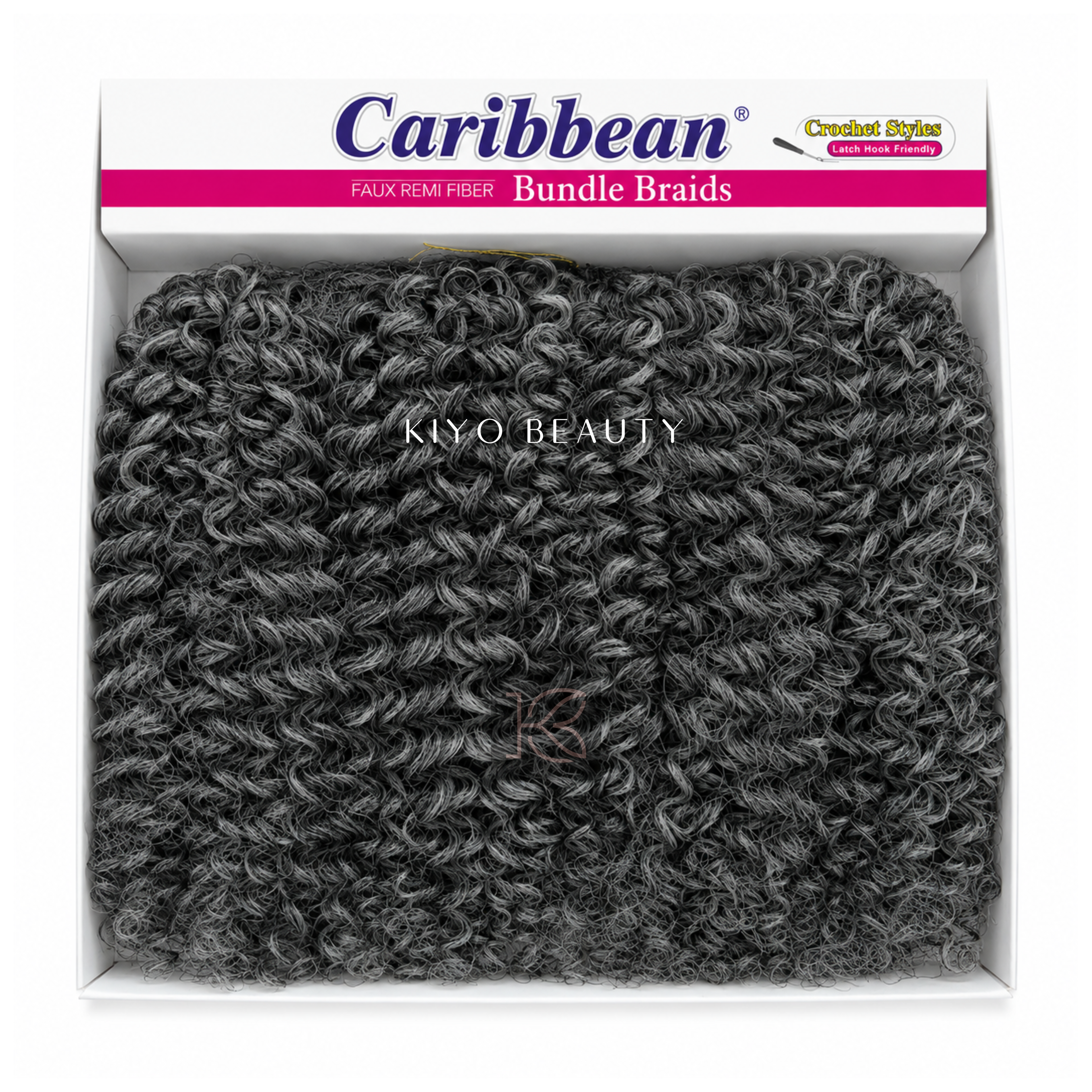 Hairmaker 3X Summer Bohemian 8"