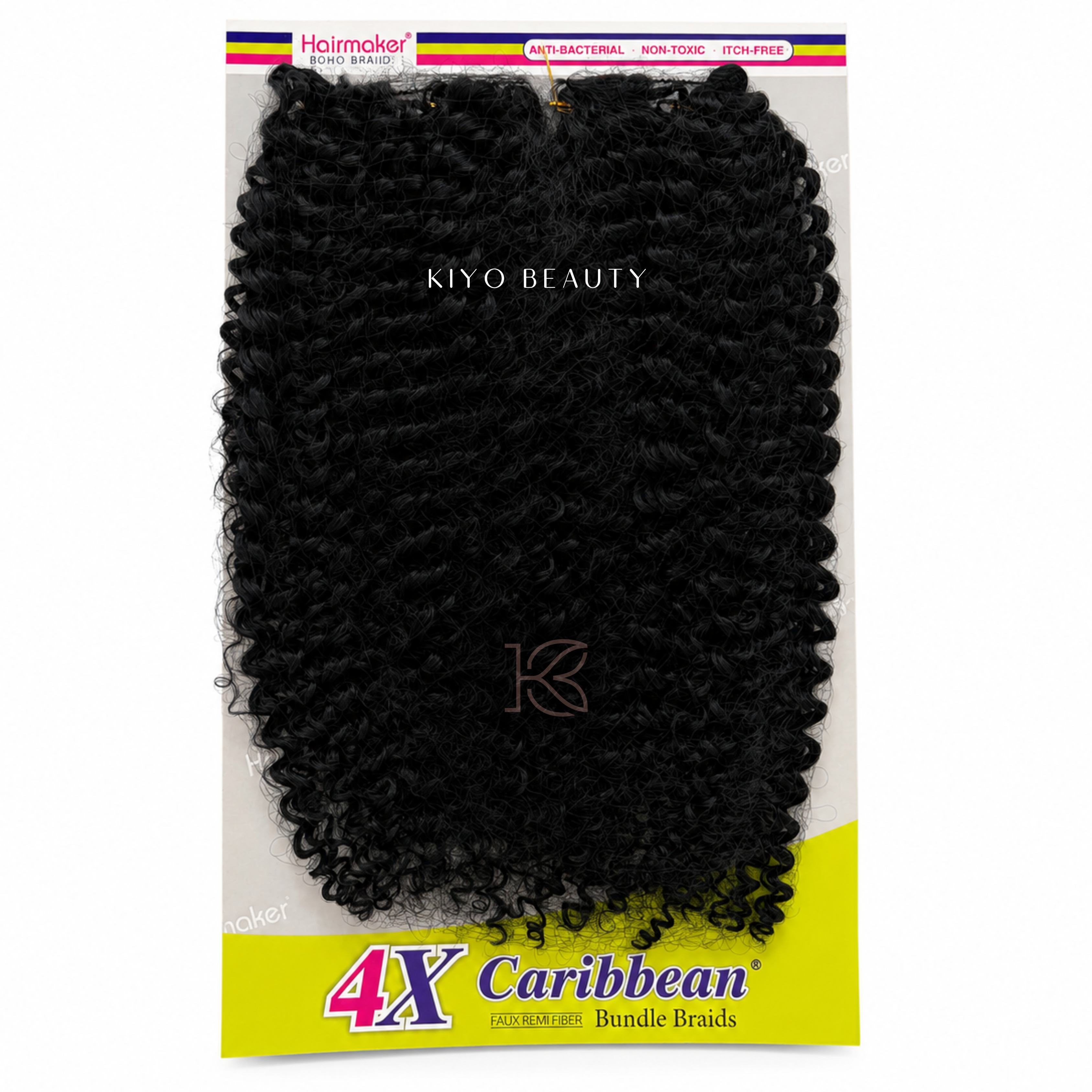 Hairmaker 4X C Bohemian Soft Water 14"