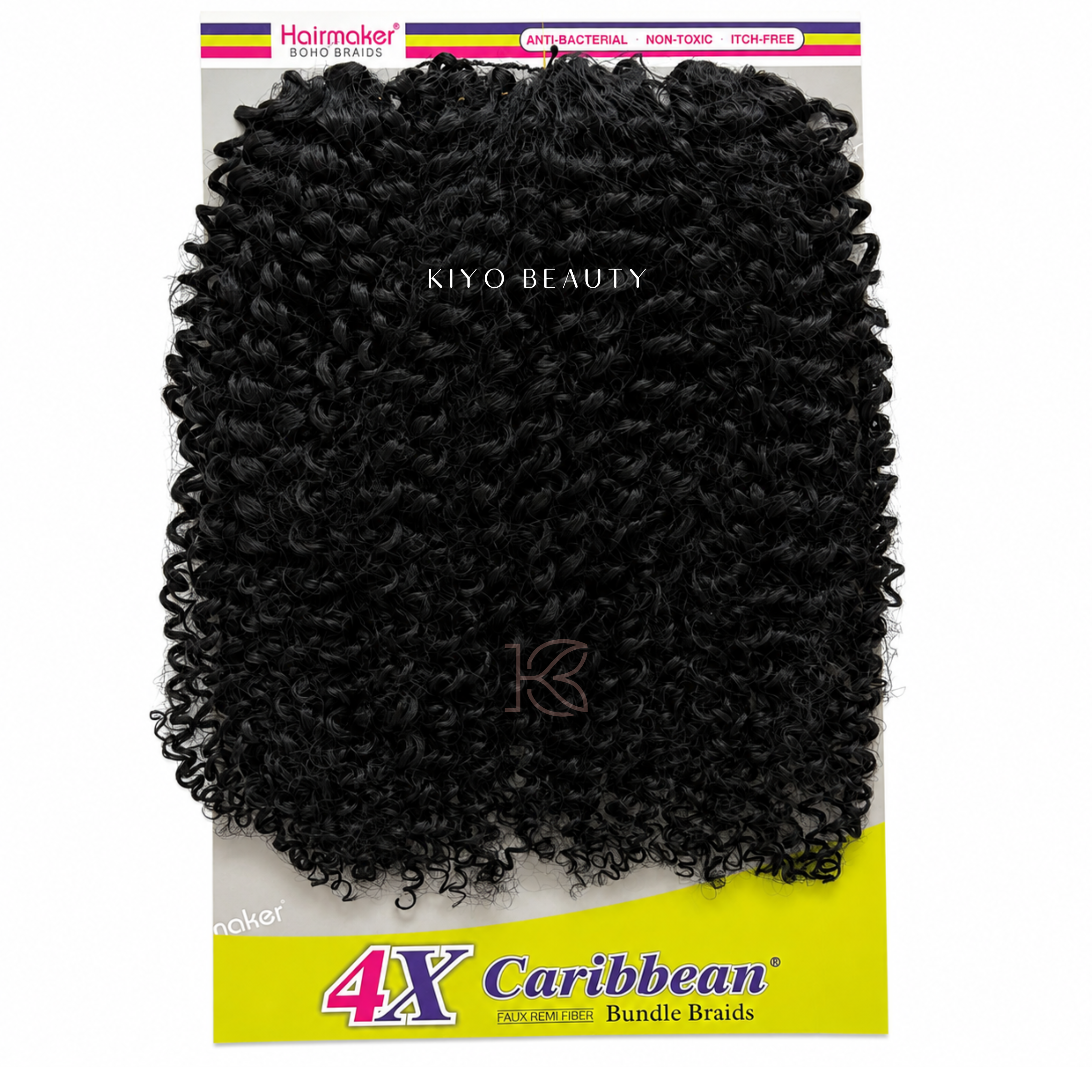 Hairmaker 4X C Bohemian Soft Water 14"