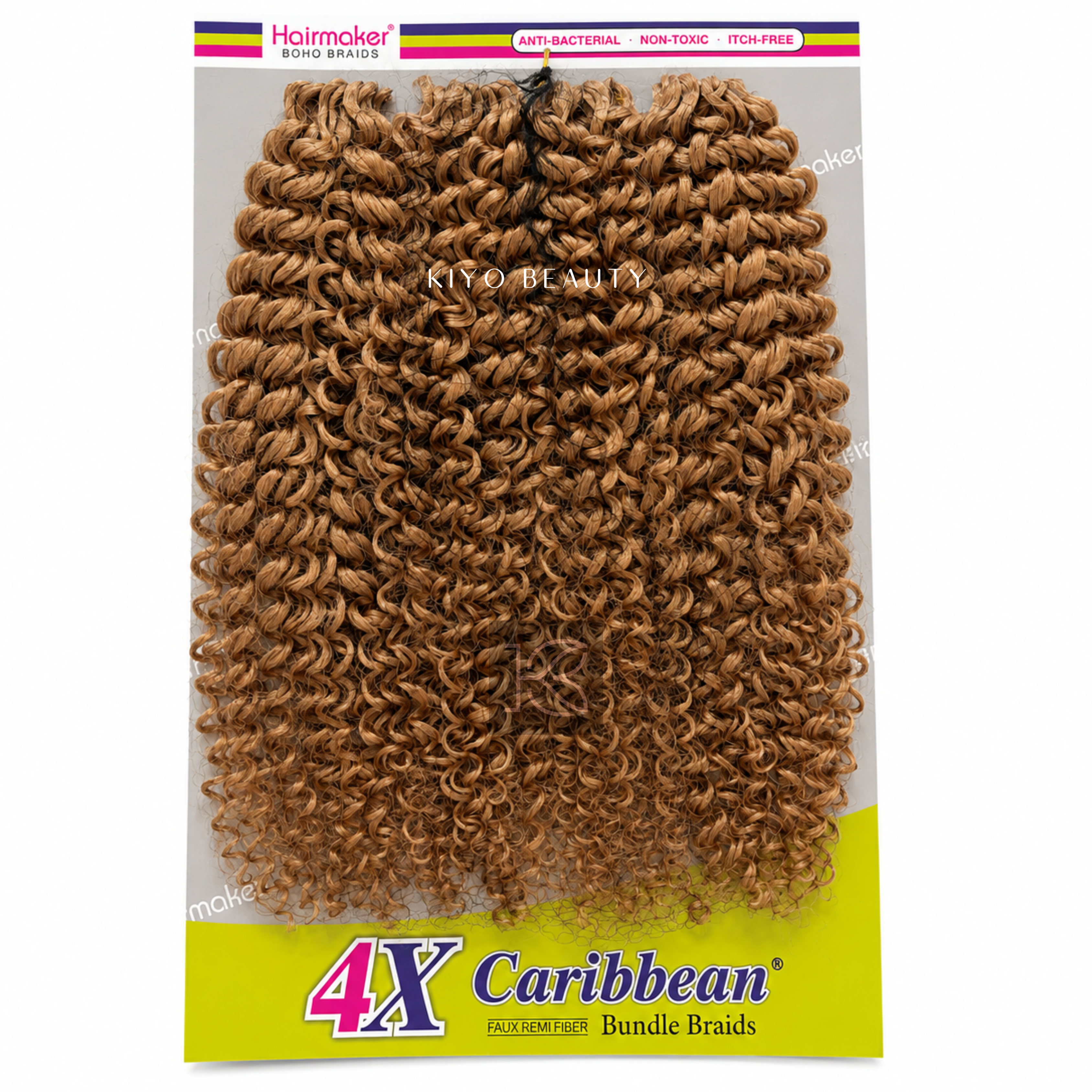 Hairmaker 4X C Bohemian Soft Water 14"
