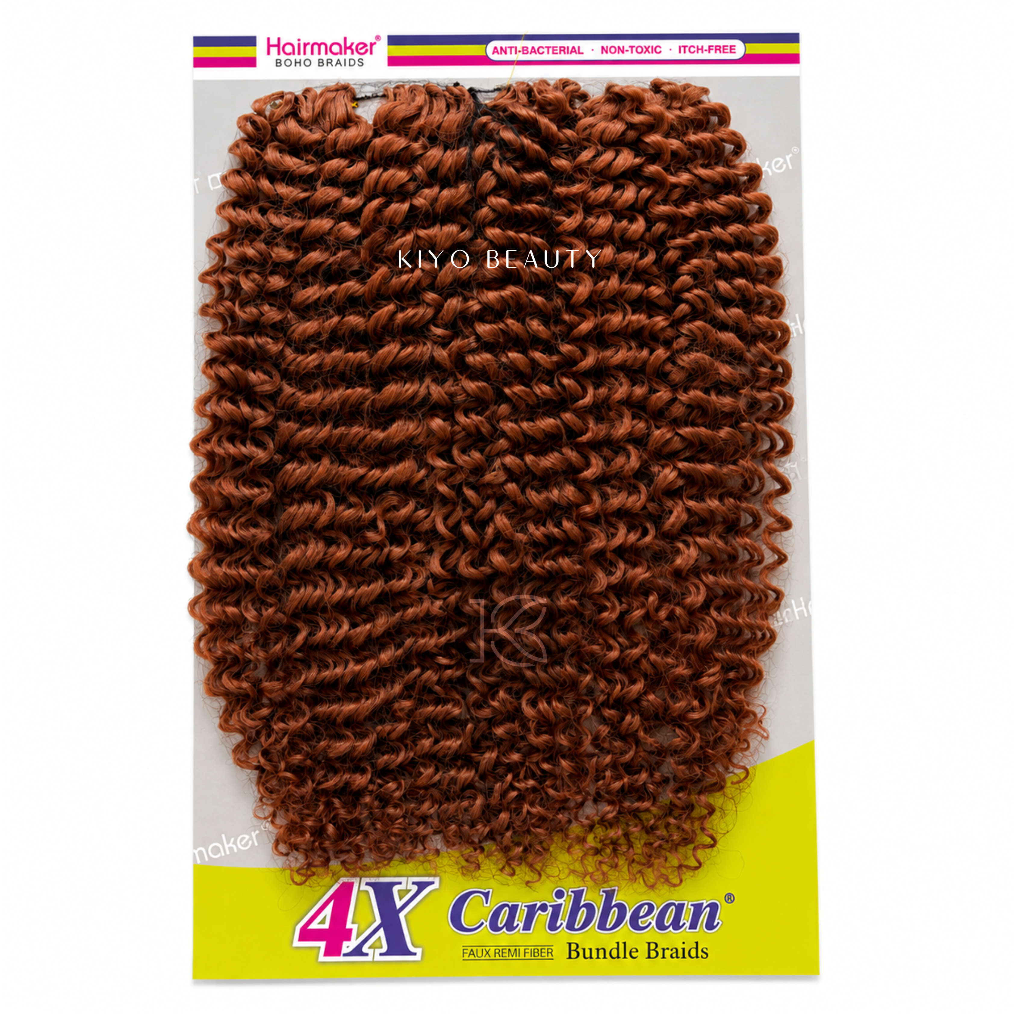 Hairmaker 4X C Bohemian Soft Water 14"