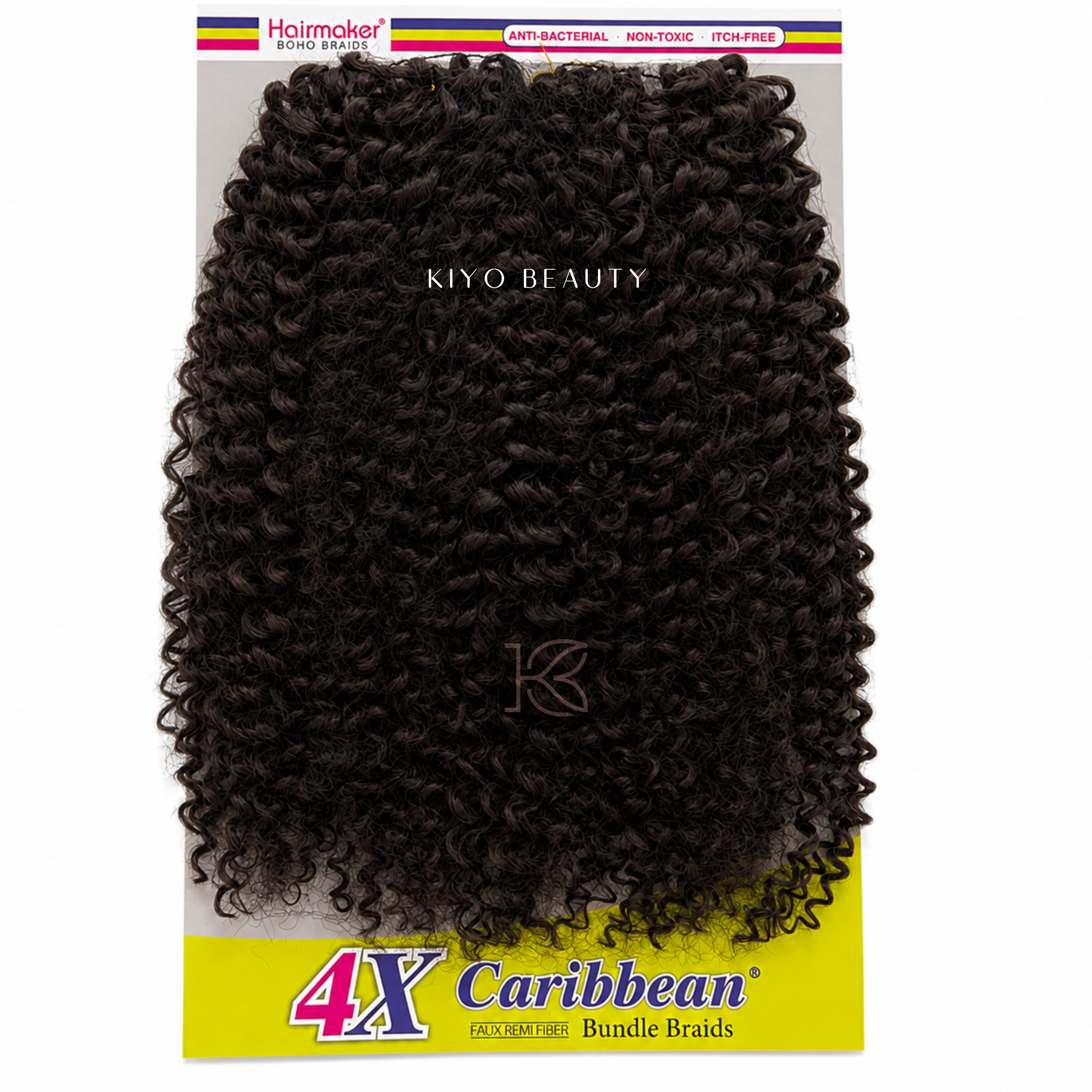 Hairmaker 4X C Bohemian Soft Water 14"