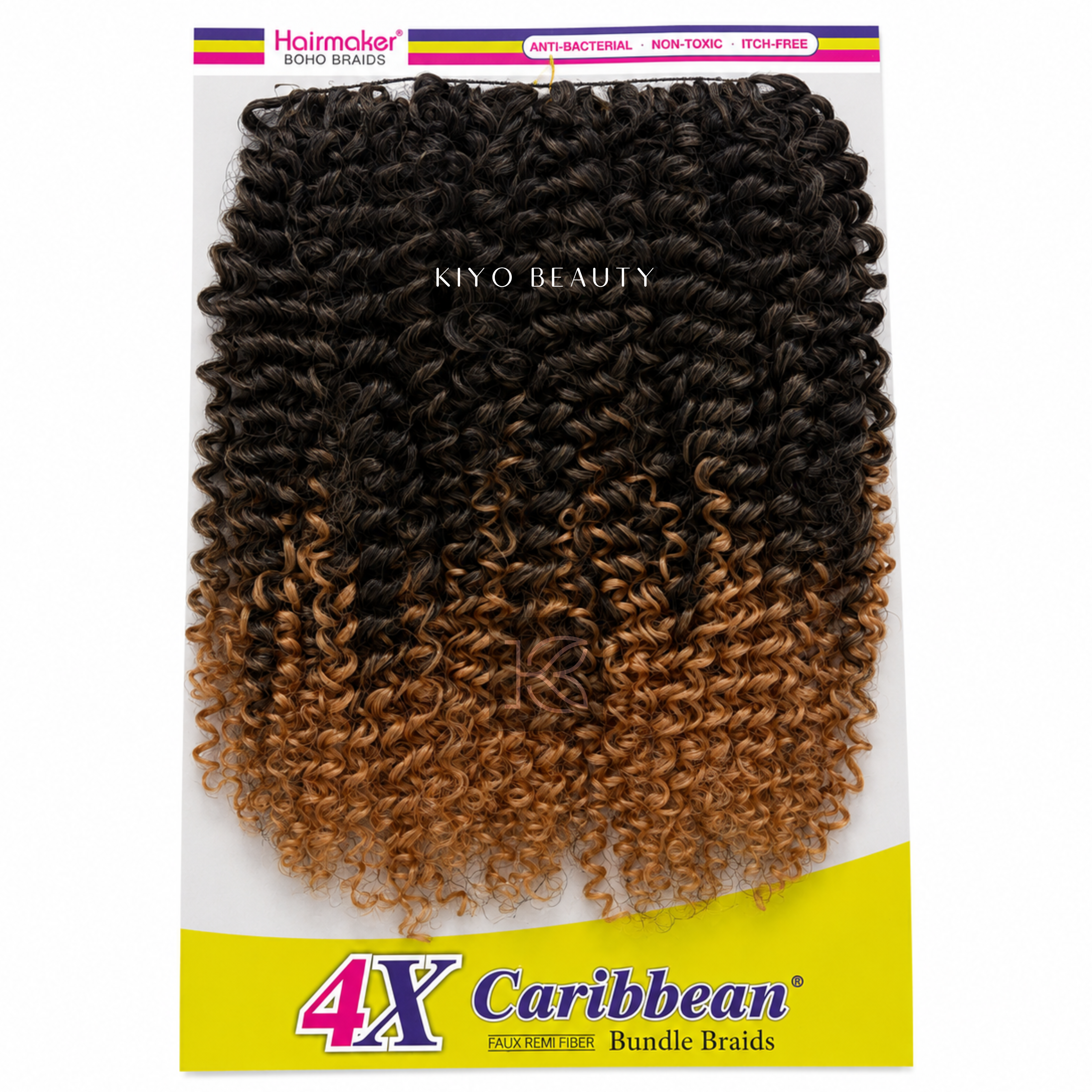 Hairmaker 4X C Bohemian Soft Water 14"