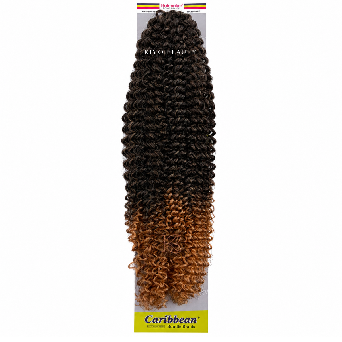 Hairmaker 4X C Bohemian Soft Water 22"