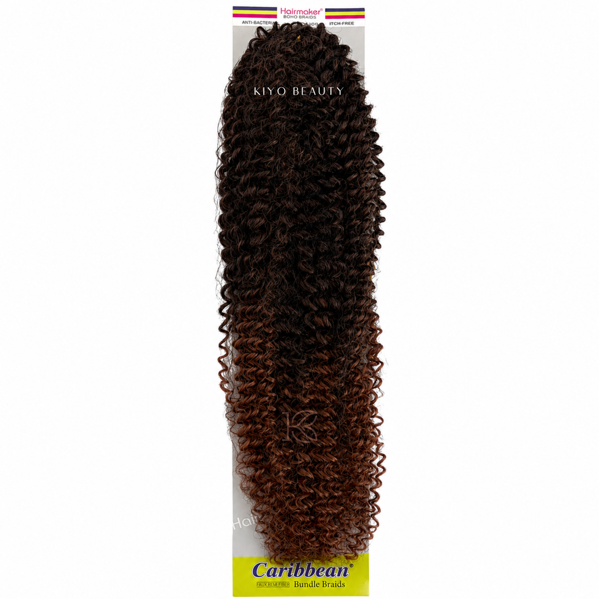 Hairmaker 4X C Bohemian Soft Water 22"