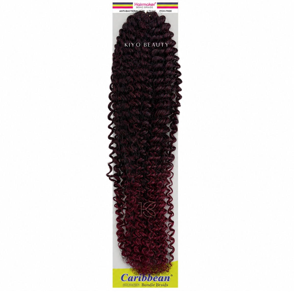 Hairmaker 4X C Bohemian Soft Water 22"