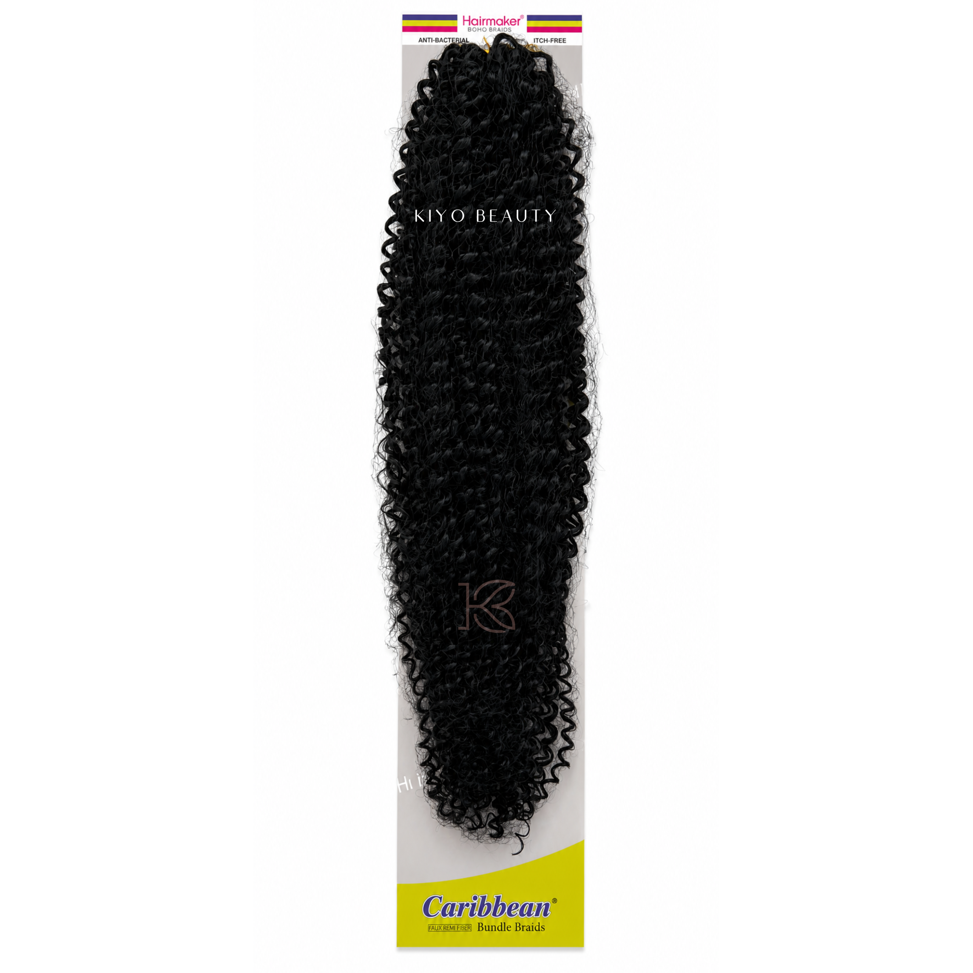 Hairmaker 4X C Bohemian Soft Water 22"