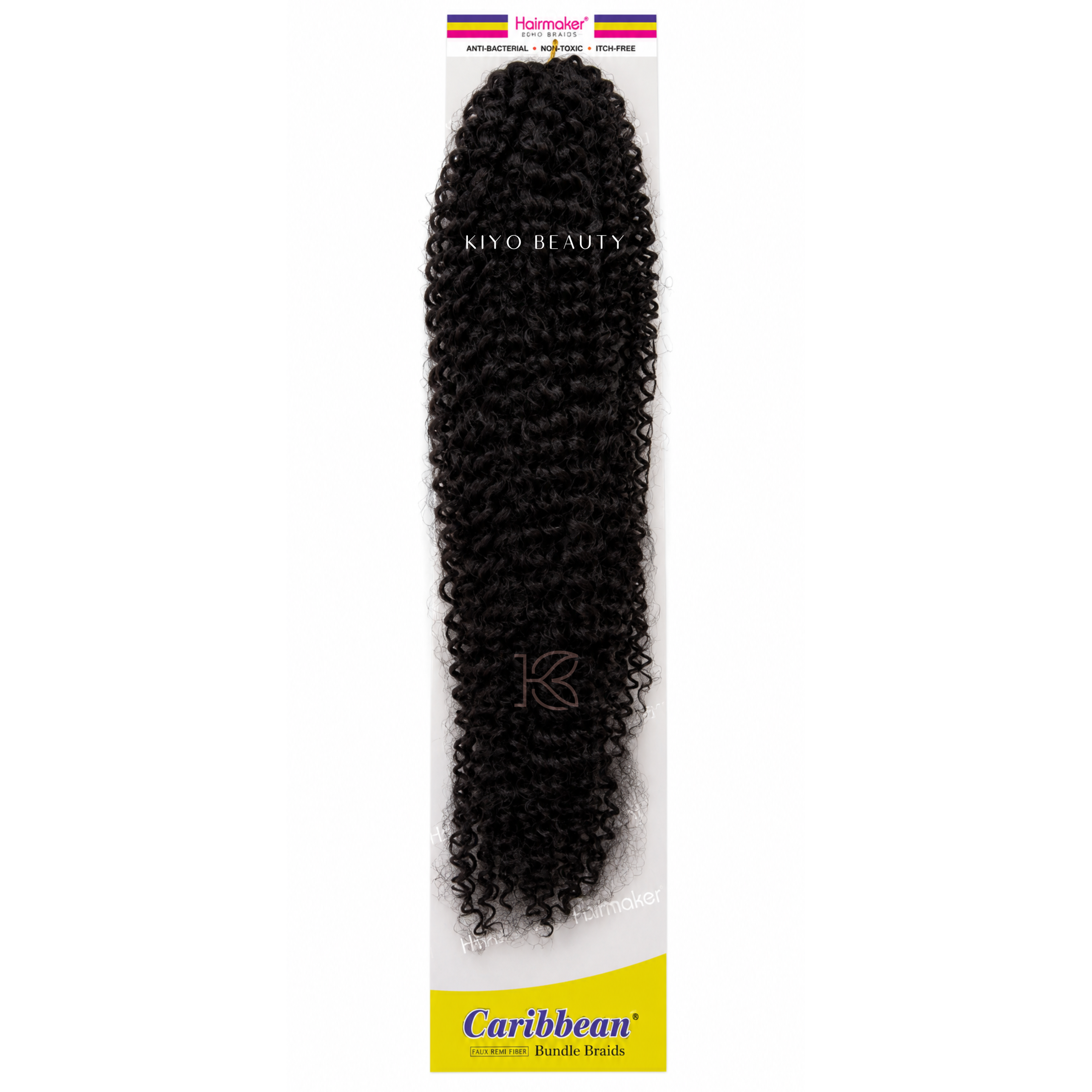 Hairmaker 4X C Bohemian Soft Water 22"