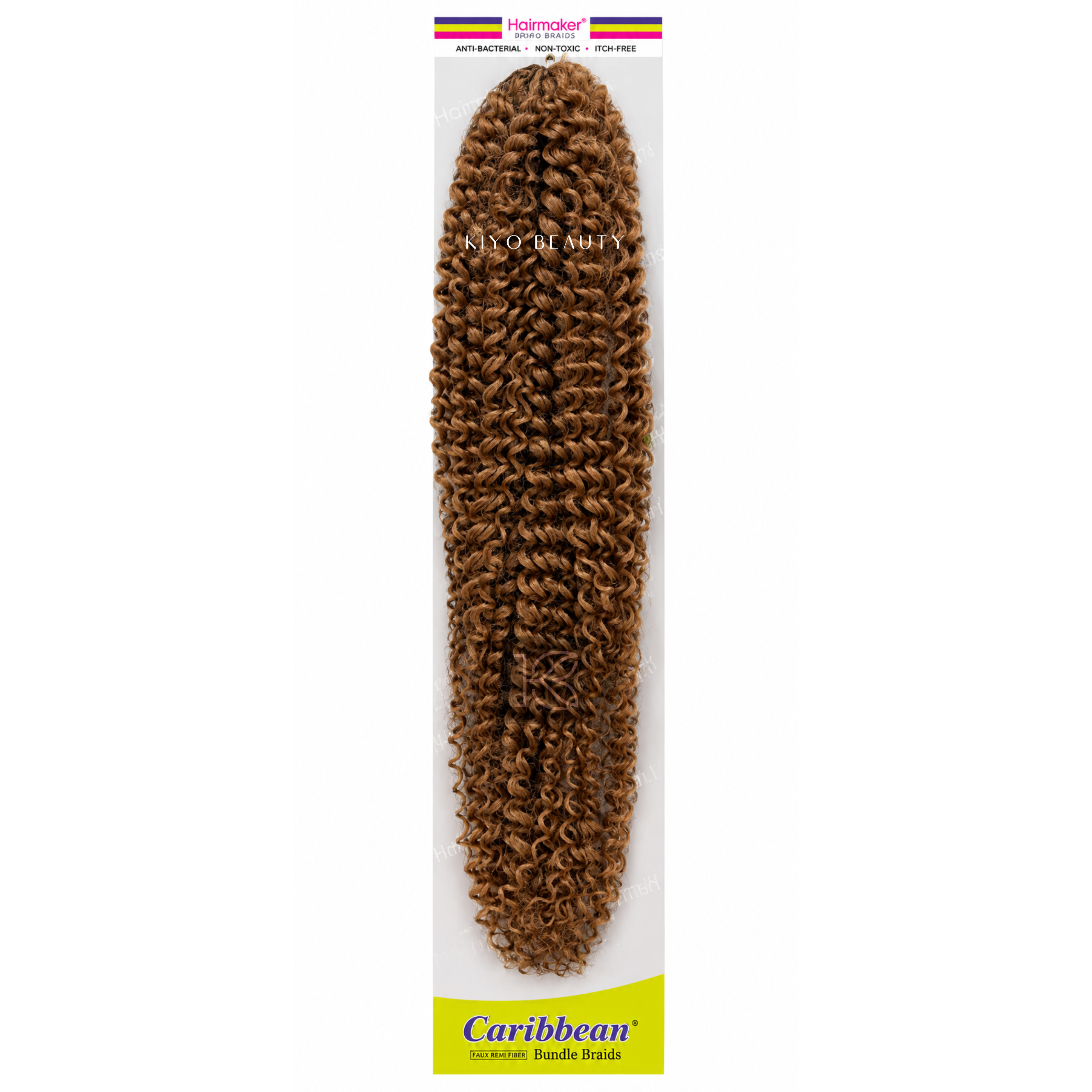 Hairmaker 4X C Bohemian Soft Water 22"